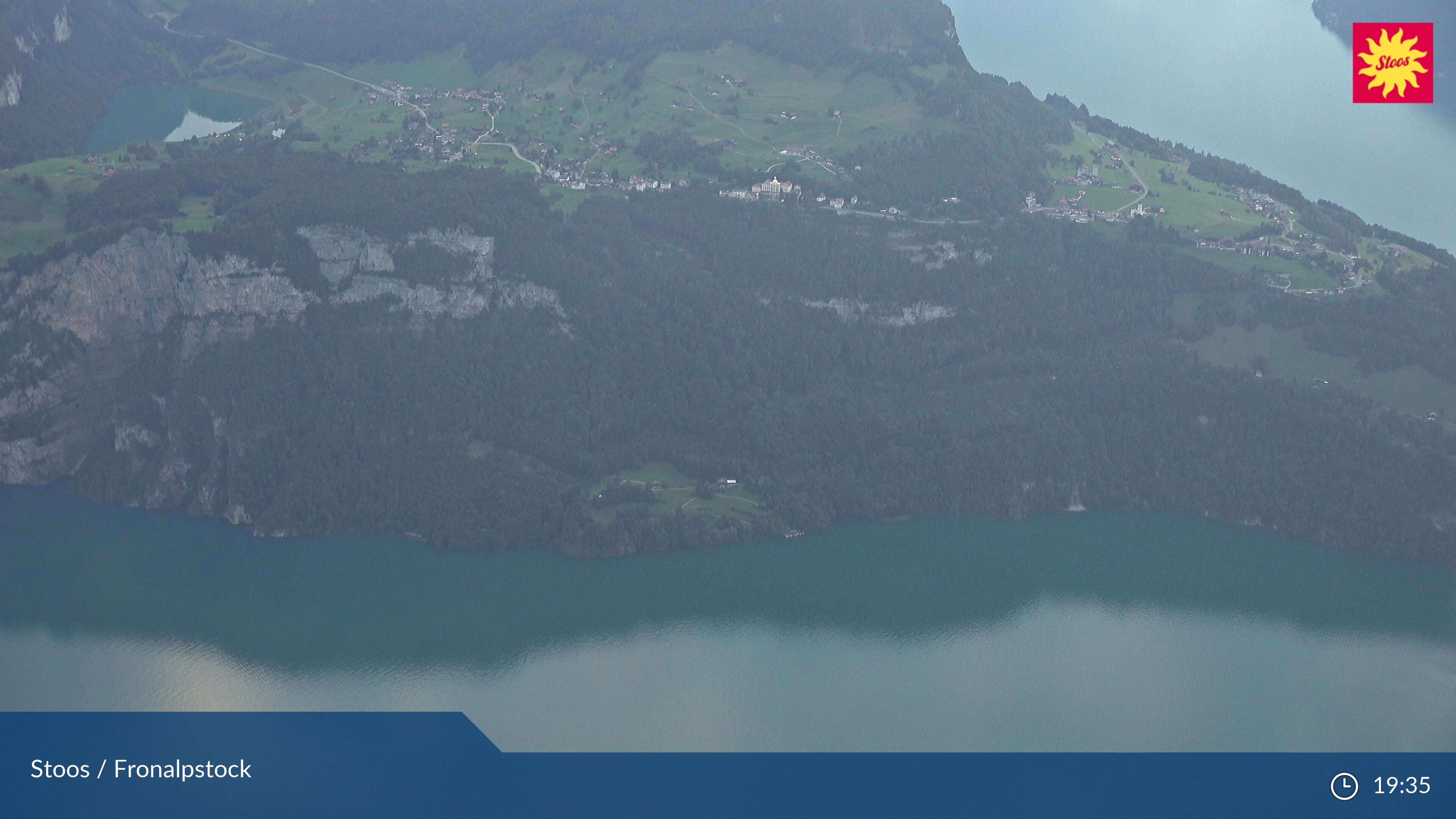 Stoos SZ: Urnersee - Rütli - Vierwaldstättersee