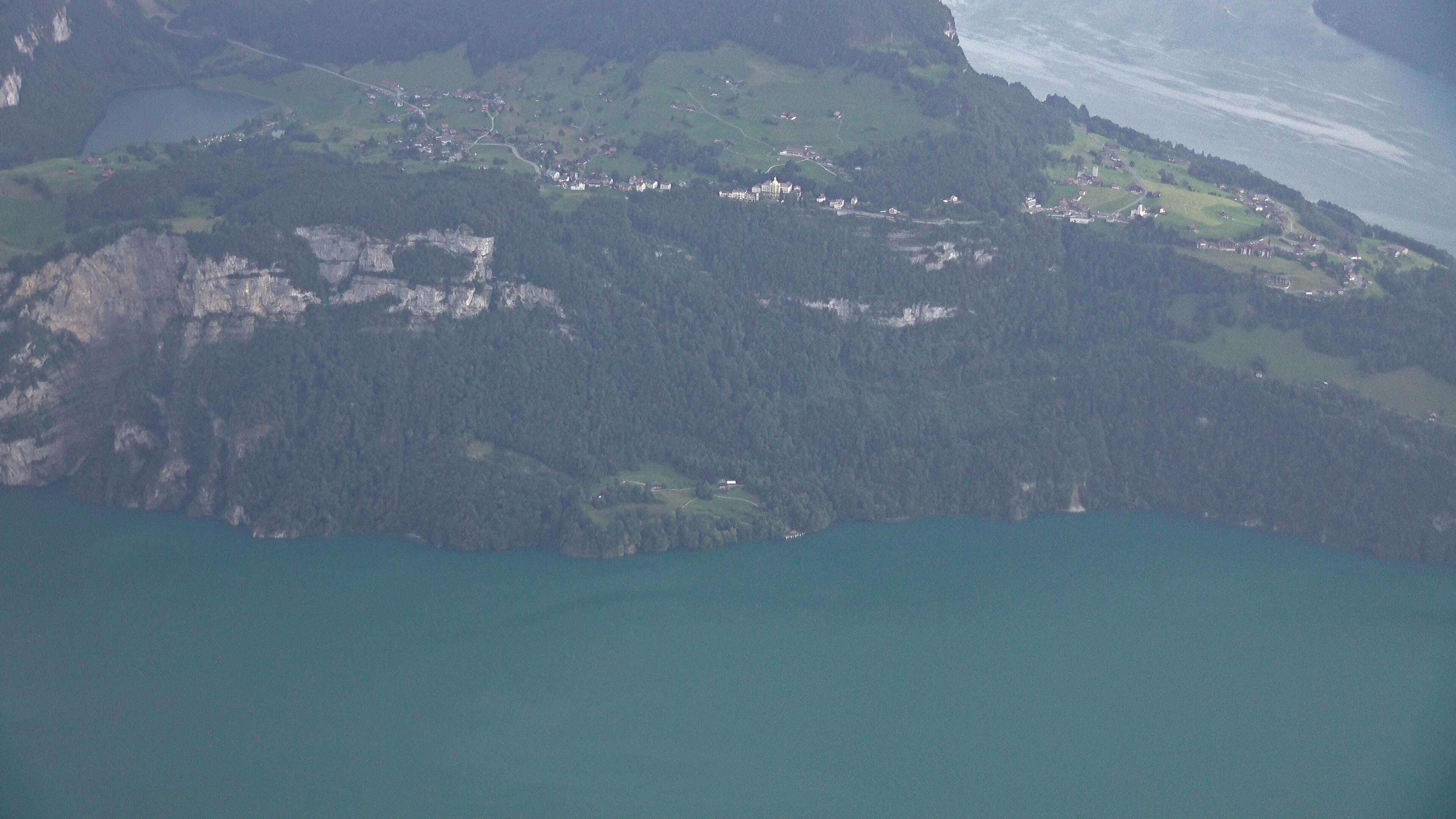 Stoos SZ: Urnersee - Rütli - Vierwaldstättersee