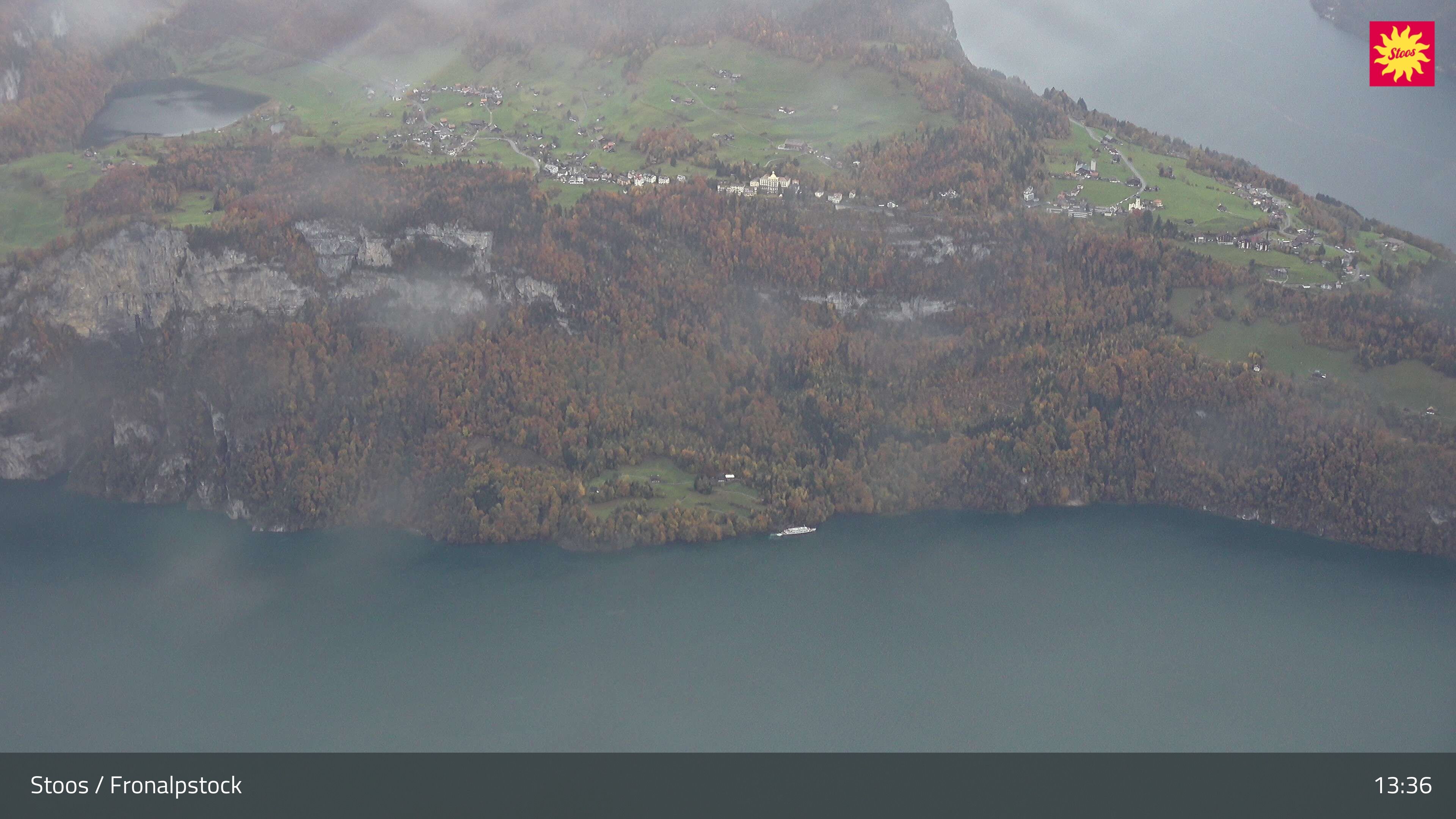 Stoos SZ: Urnersee - Rütli - Vierwaldstättersee