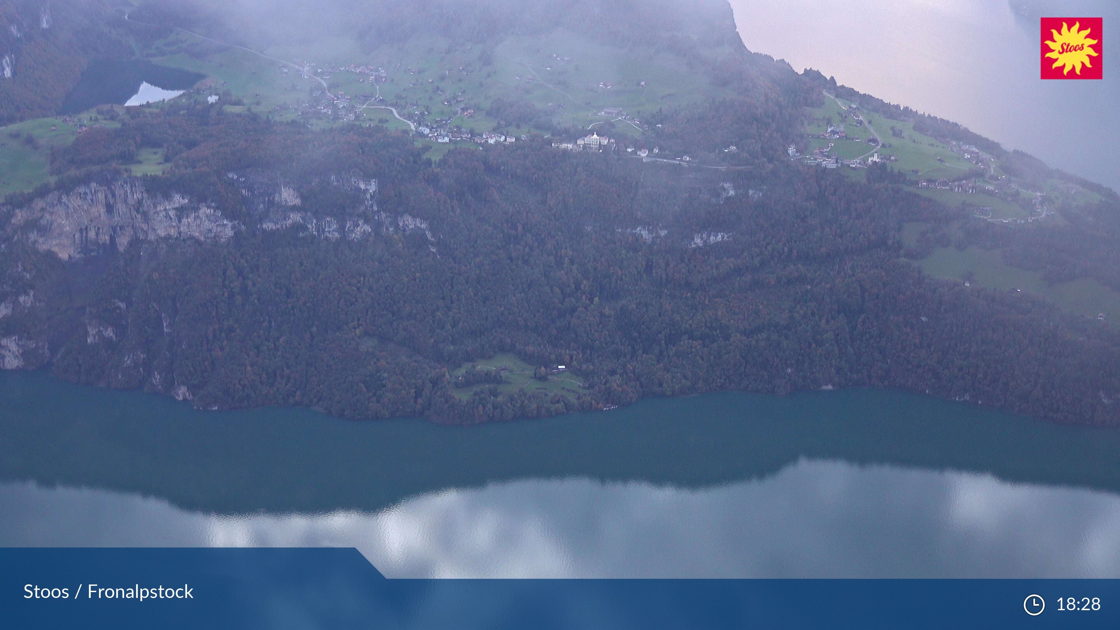 Stoos SZ: Urnersee - Rütli - Vierwaldstättersee