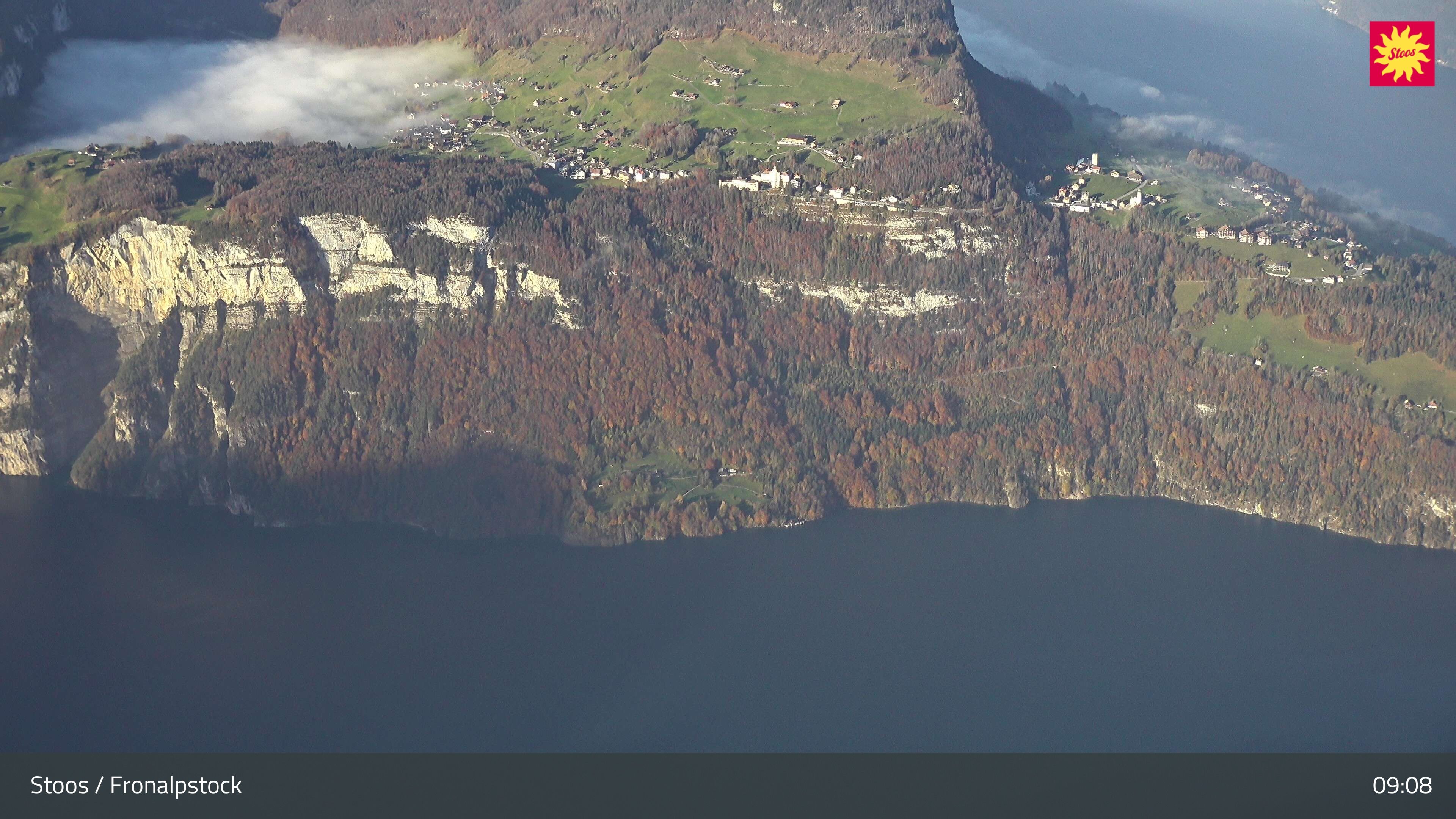 Stoos SZ: Urnersee - Rütli - Vierwaldstättersee