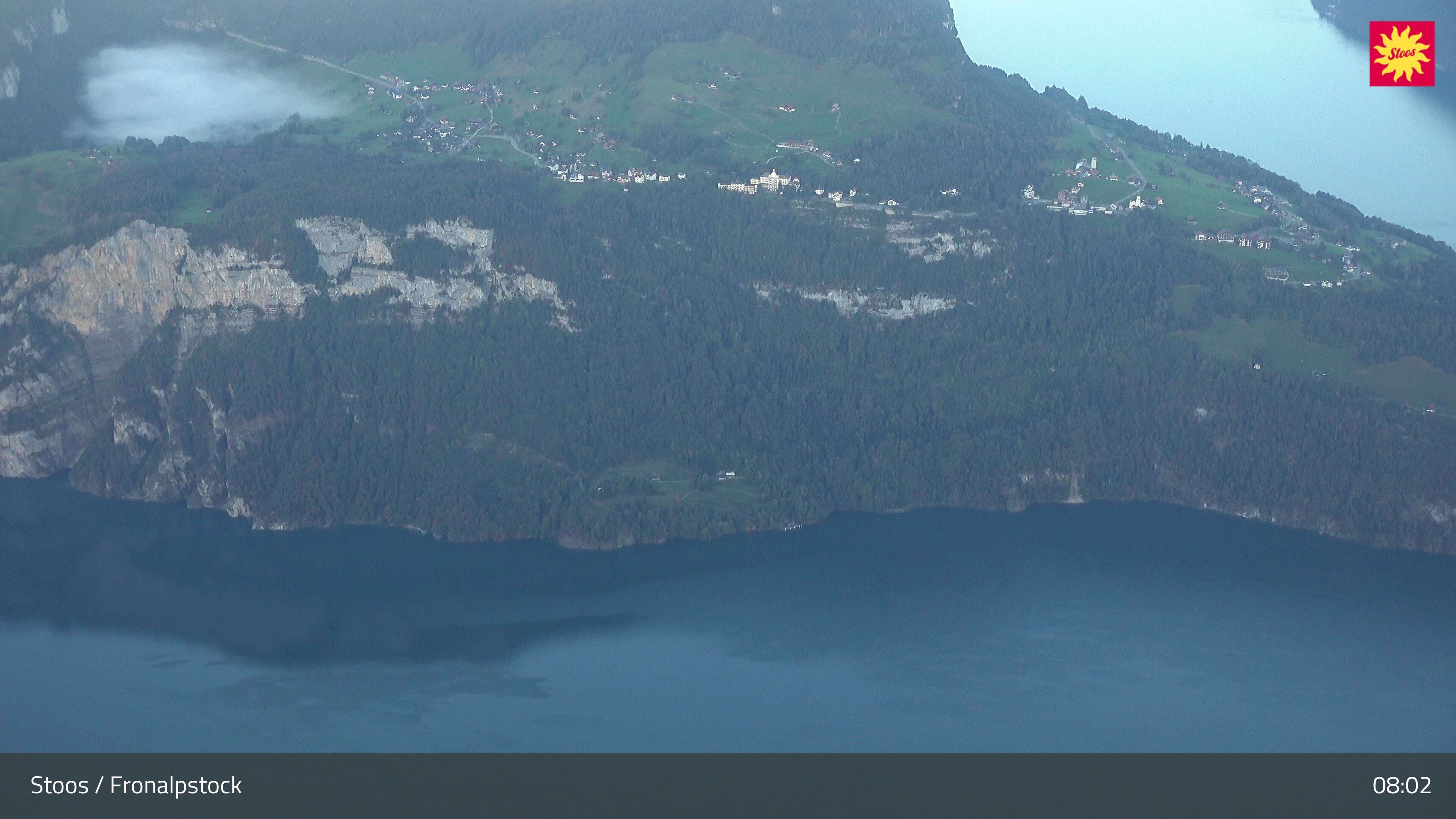 Stoos SZ: Urnersee - Rütli - Vierwaldstättersee