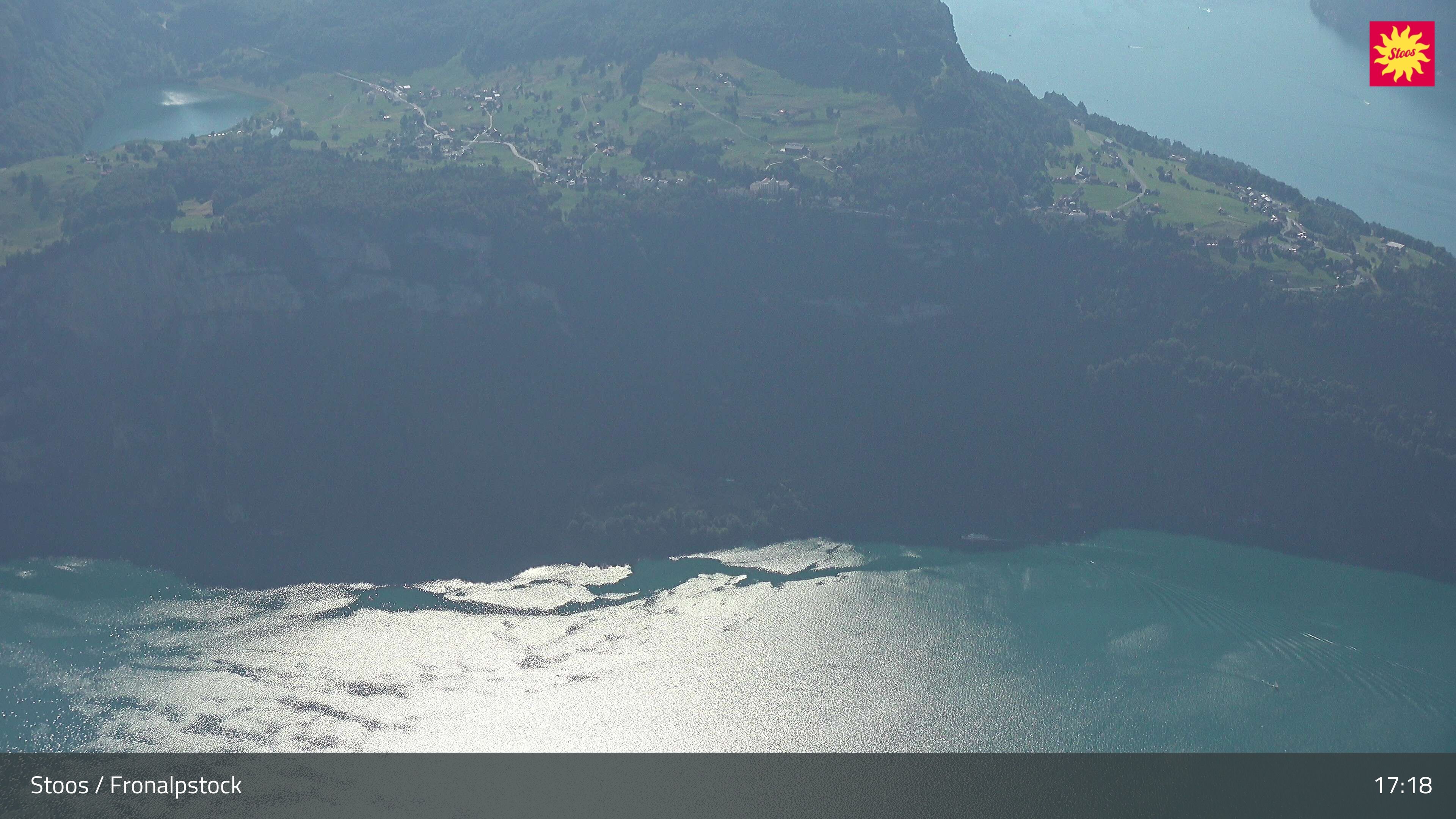 Stoos SZ: Urnersee - Rütli - Vierwaldstättersee