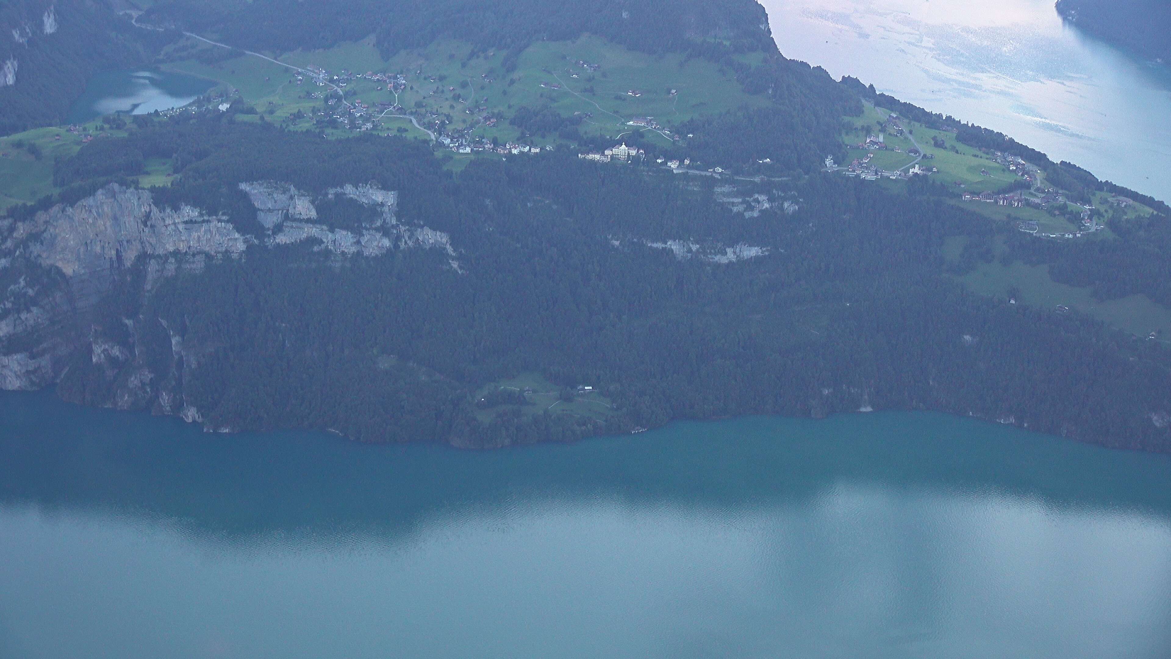 Stoos SZ: Urnersee - Rütli - Vierwaldstättersee