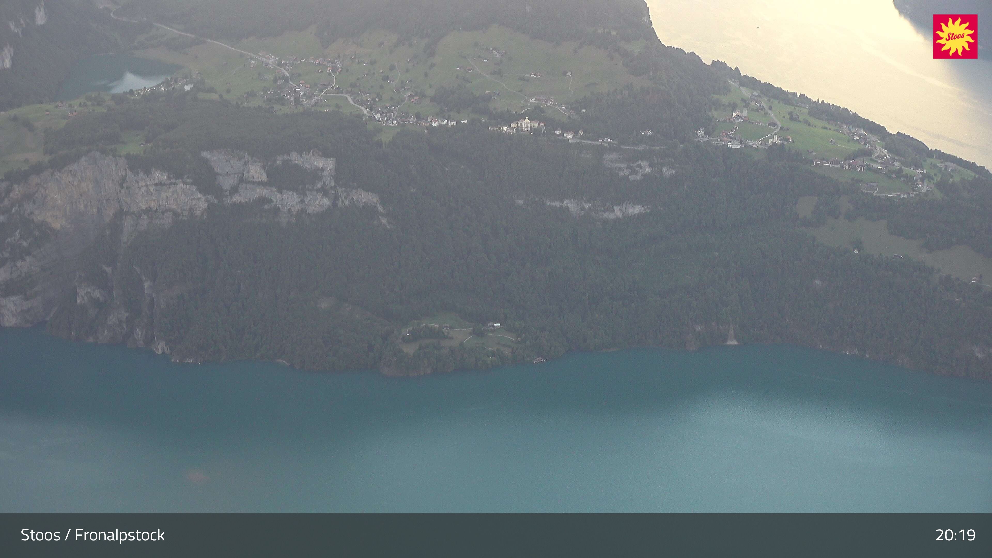 Stoos SZ: Urnersee - Rütli - Vierwaldstättersee