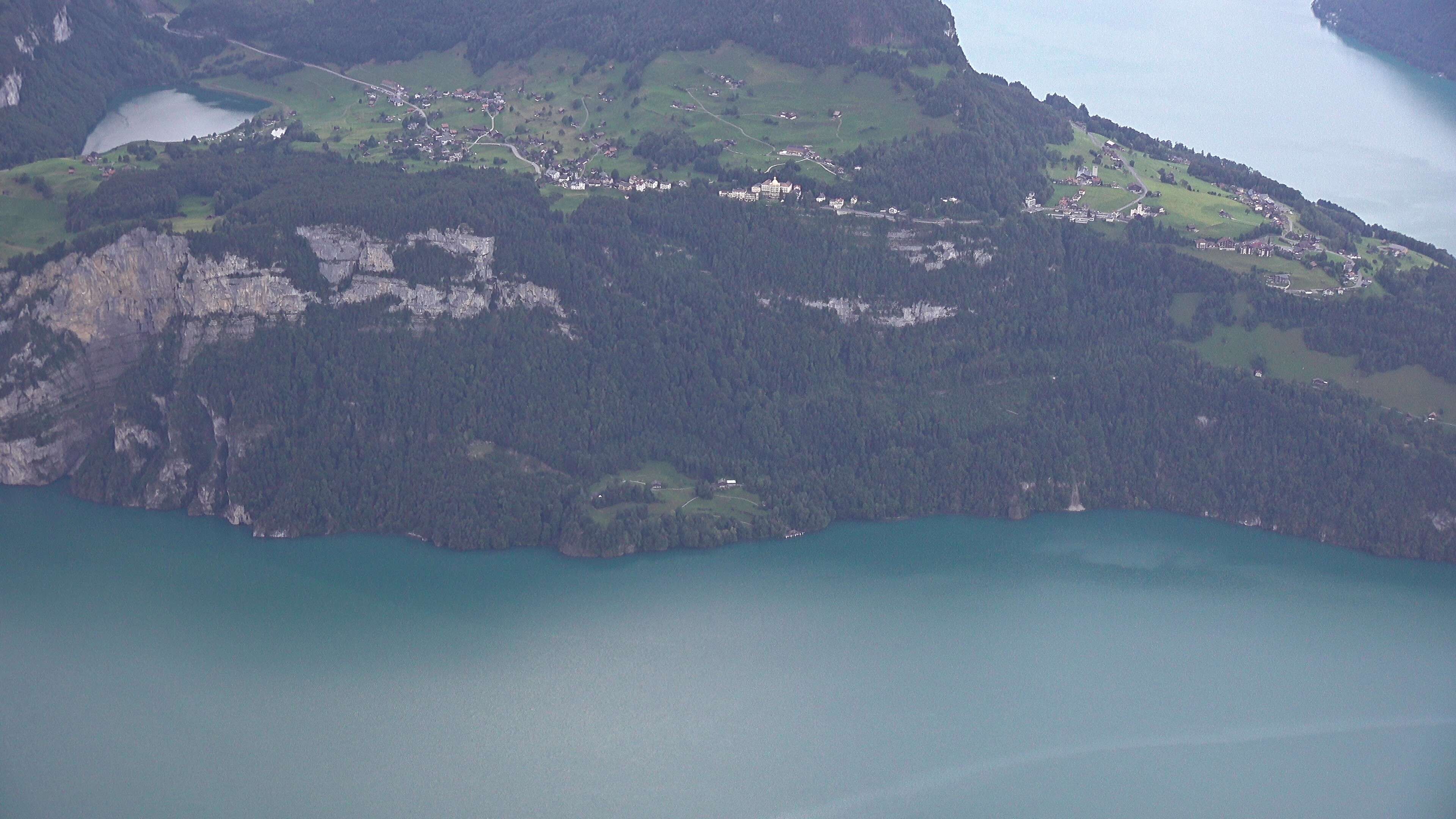 Stoos SZ: Urnersee - Rütli - Vierwaldstättersee