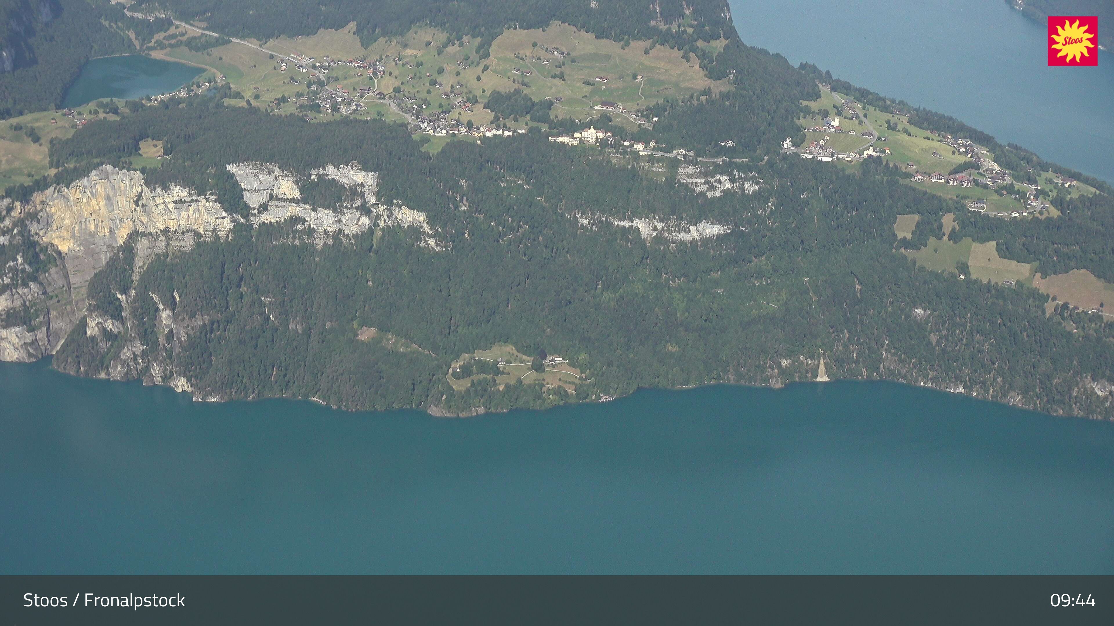 Stoos SZ: Urnersee - Rütli - Vierwaldstättersee