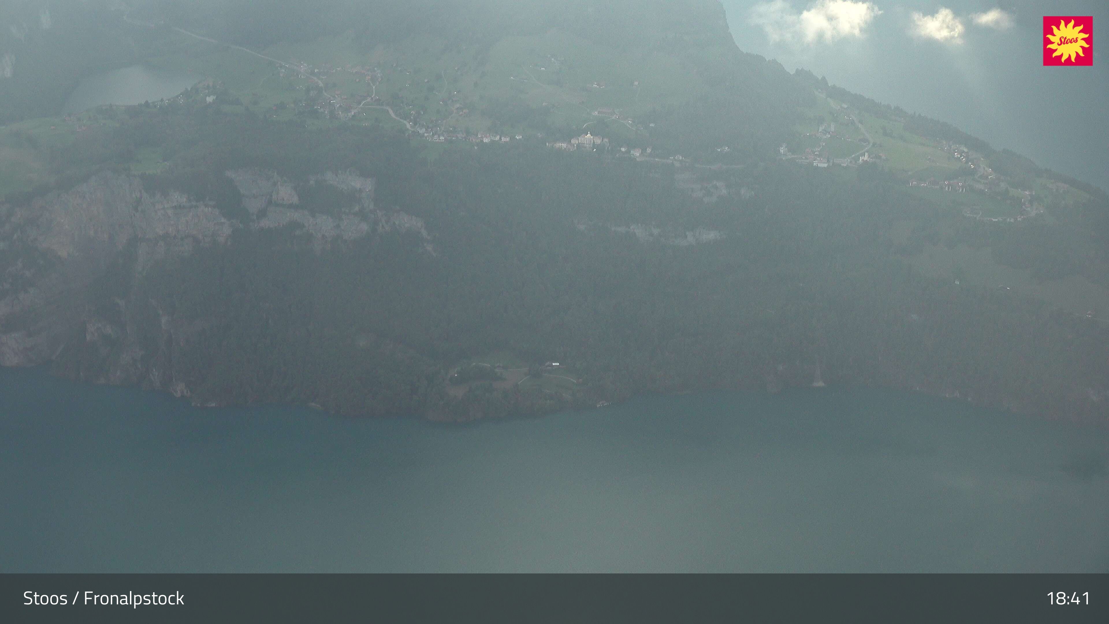 Stoos SZ: Urnersee - Rütli - Vierwaldstättersee