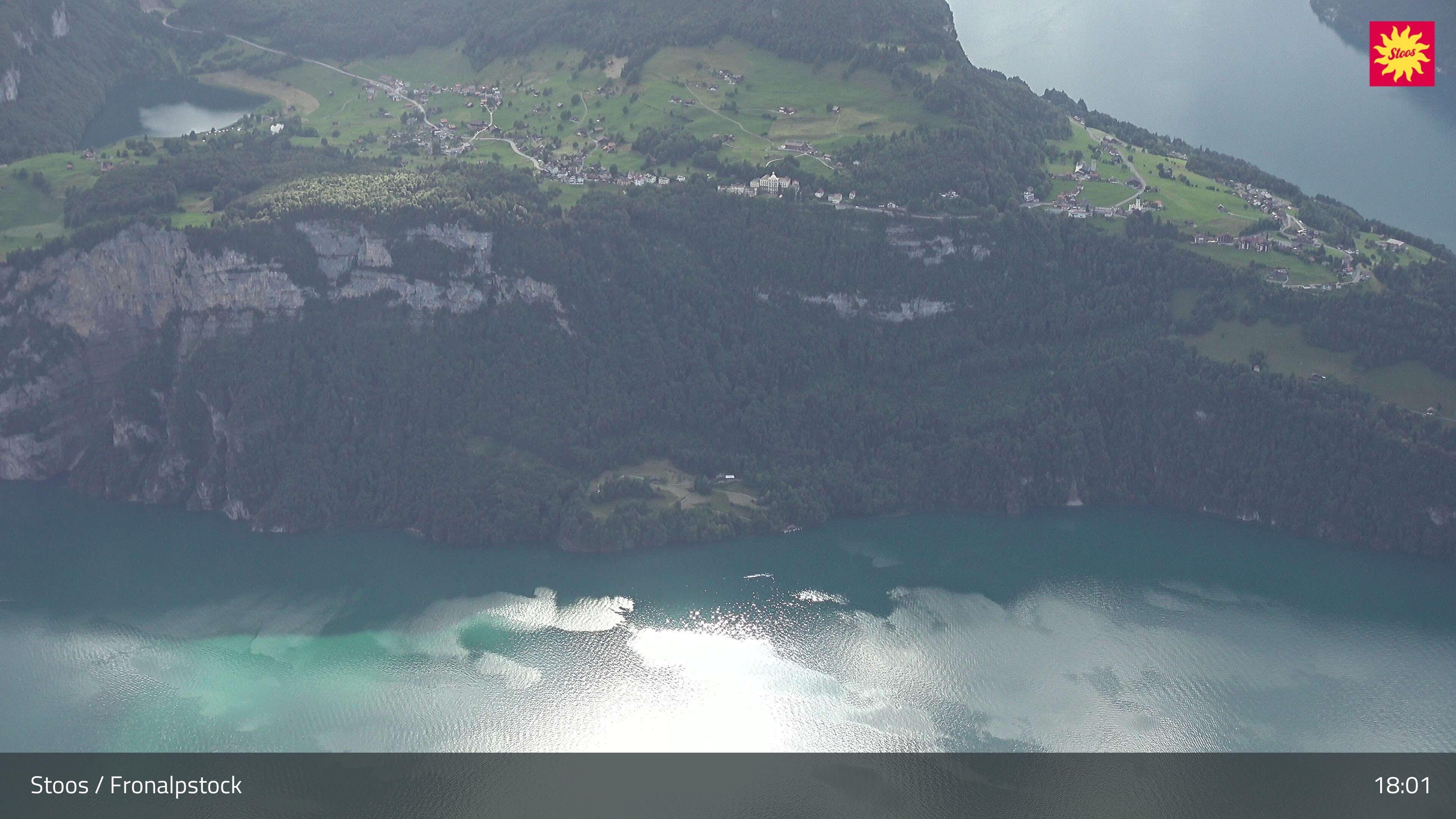 Stoos SZ: Urnersee - Rütli - Vierwaldstättersee