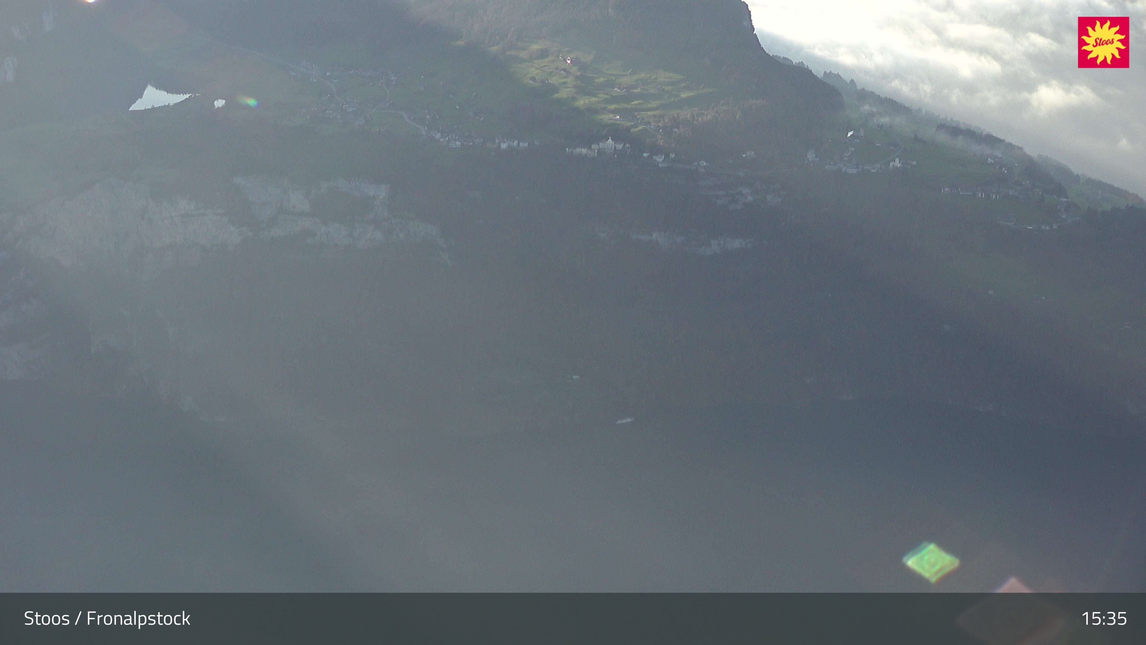 Stoos SZ: Urnersee - Rütli - Vierwaldstättersee