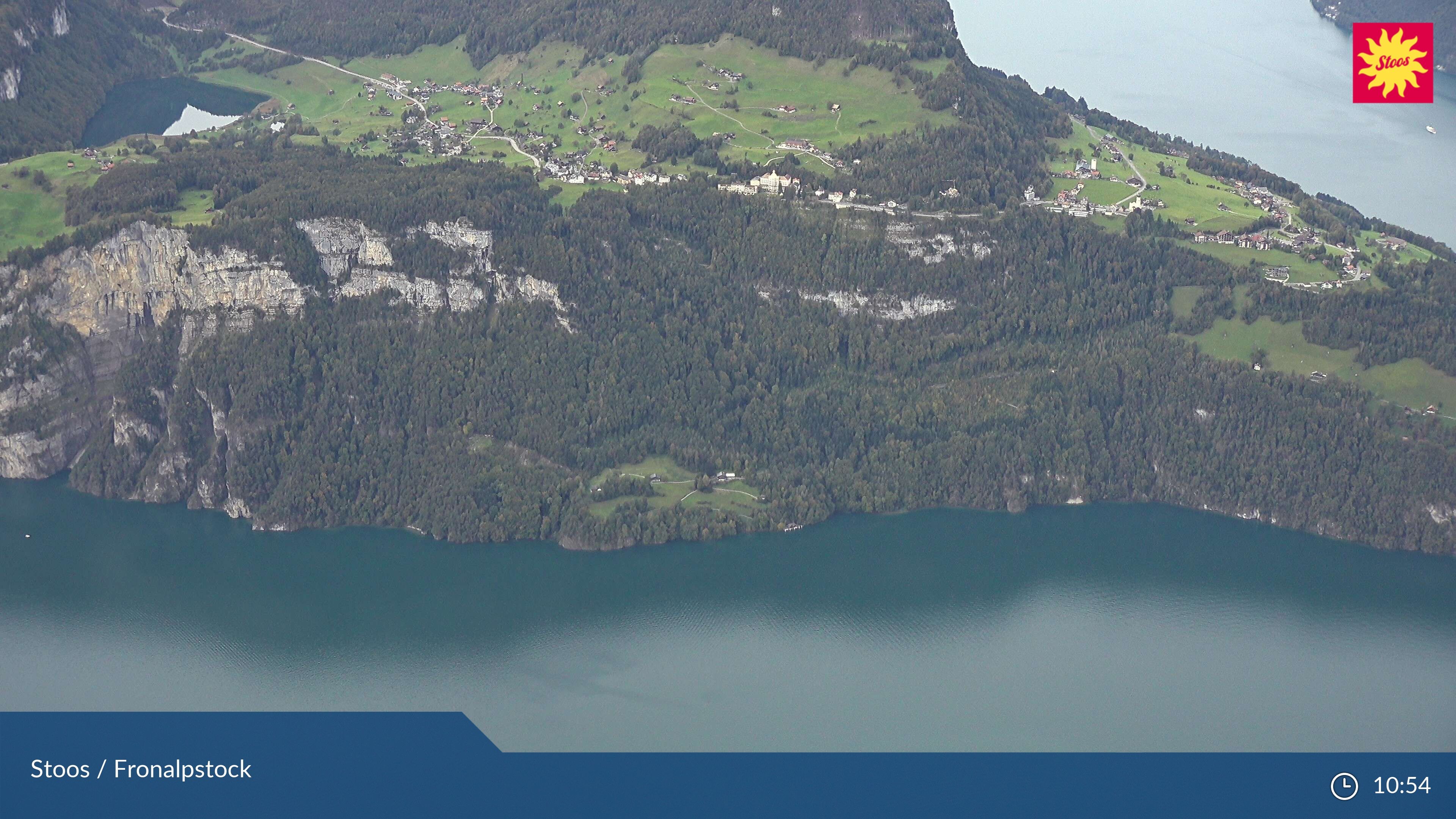 Stoos SZ: Urnersee - Rütli - Vierwaldstättersee