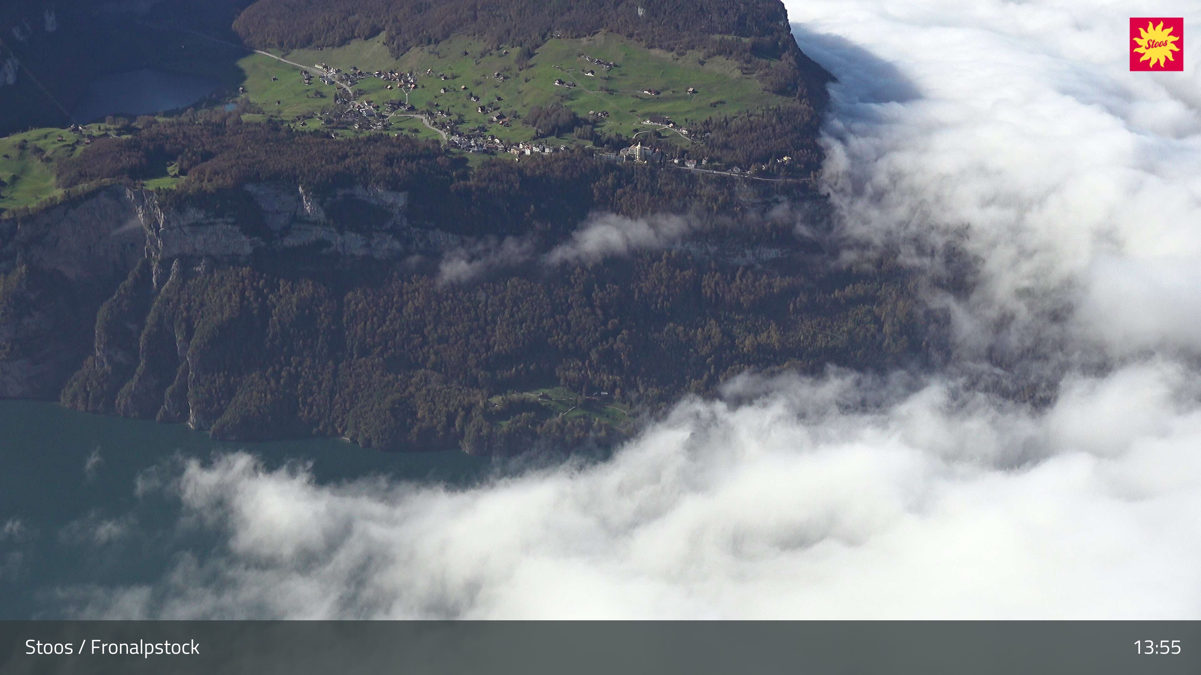 Stoos SZ: Urnersee - Rütli - Vierwaldstättersee