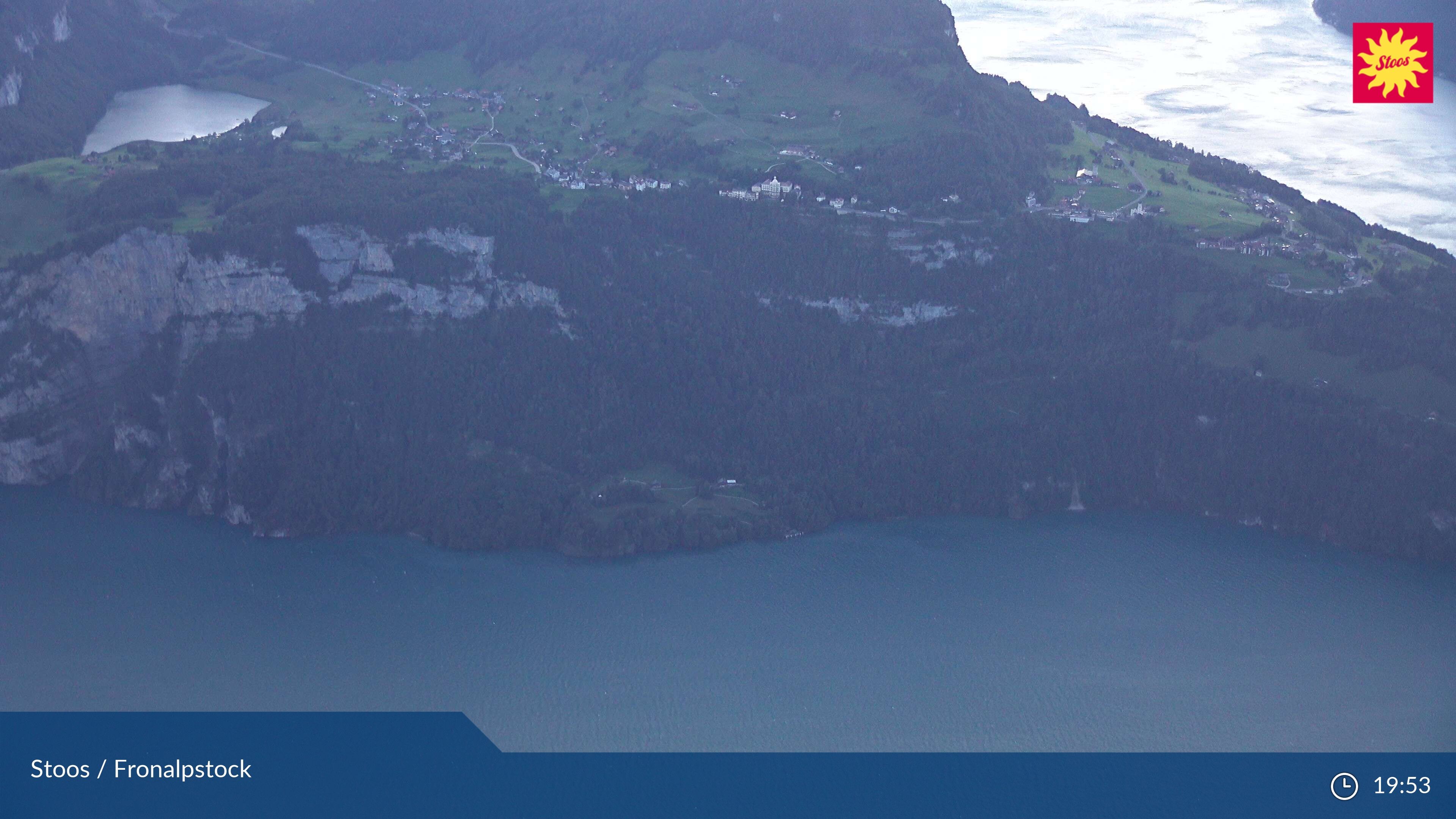 Stoos SZ: Urnersee - Rütli - Vierwaldstättersee