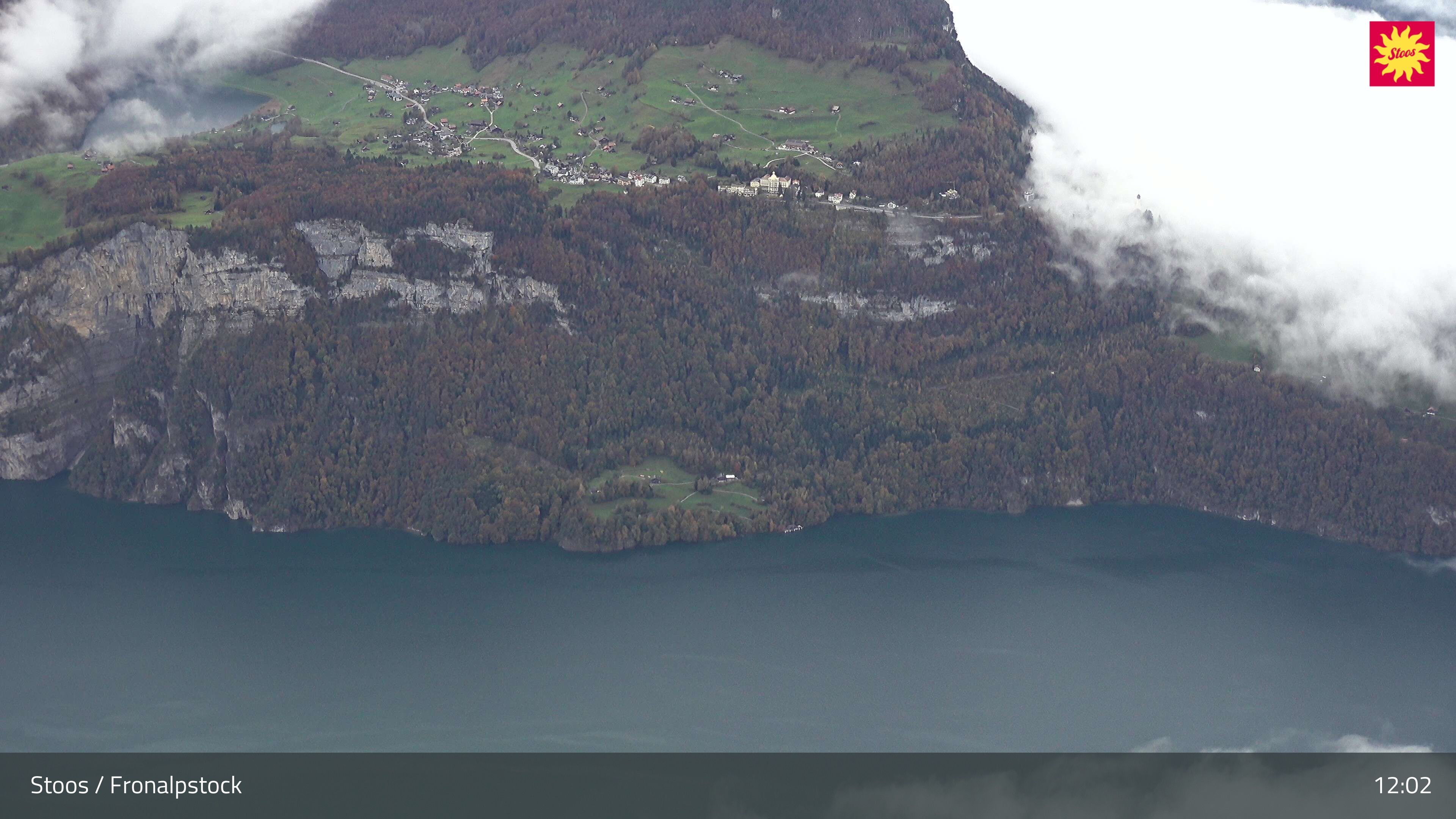 Stoos SZ: Urnersee - Rütli - Vierwaldstättersee