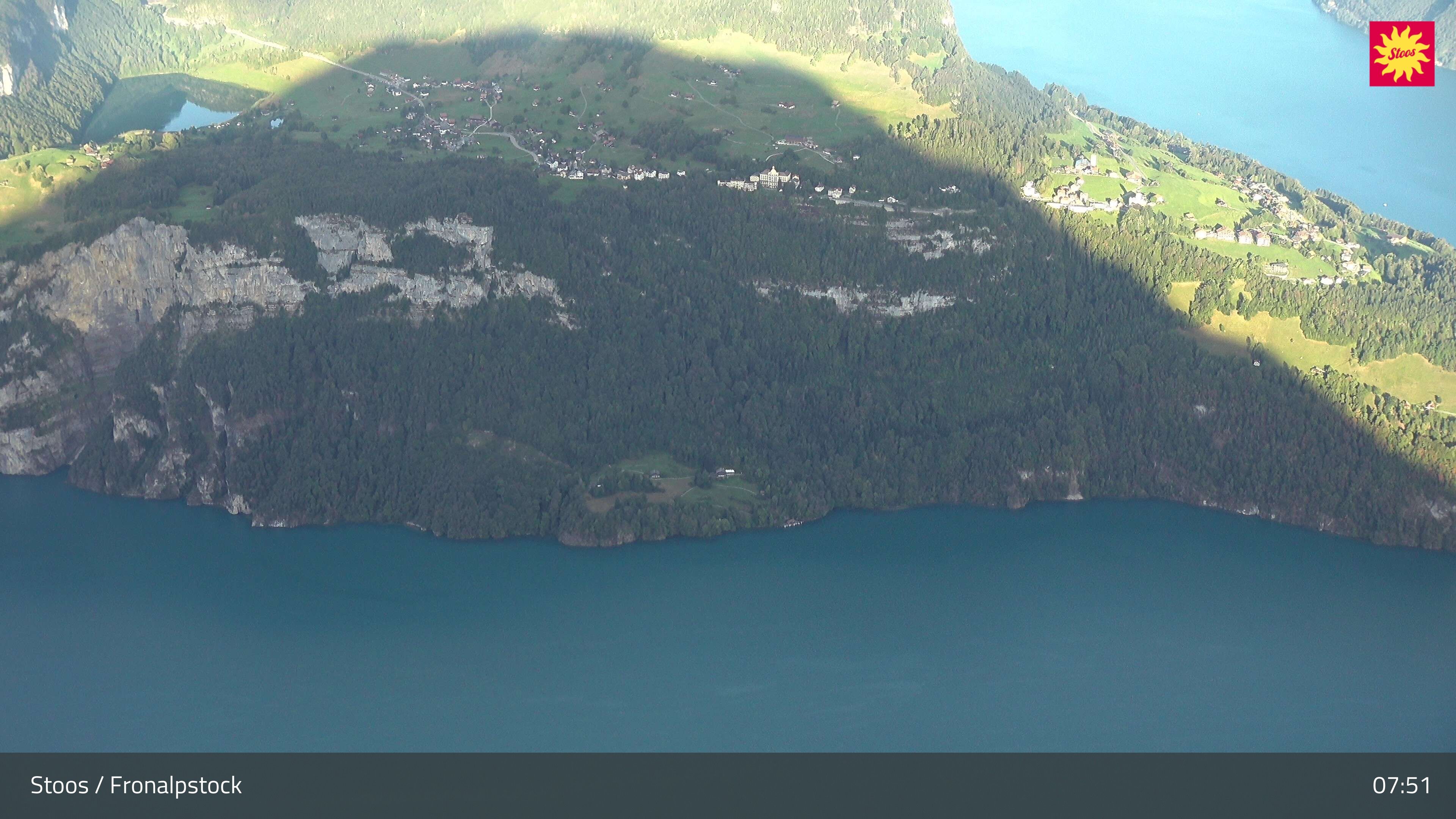 Stoos SZ: Urnersee - Rütli - Vierwaldstättersee