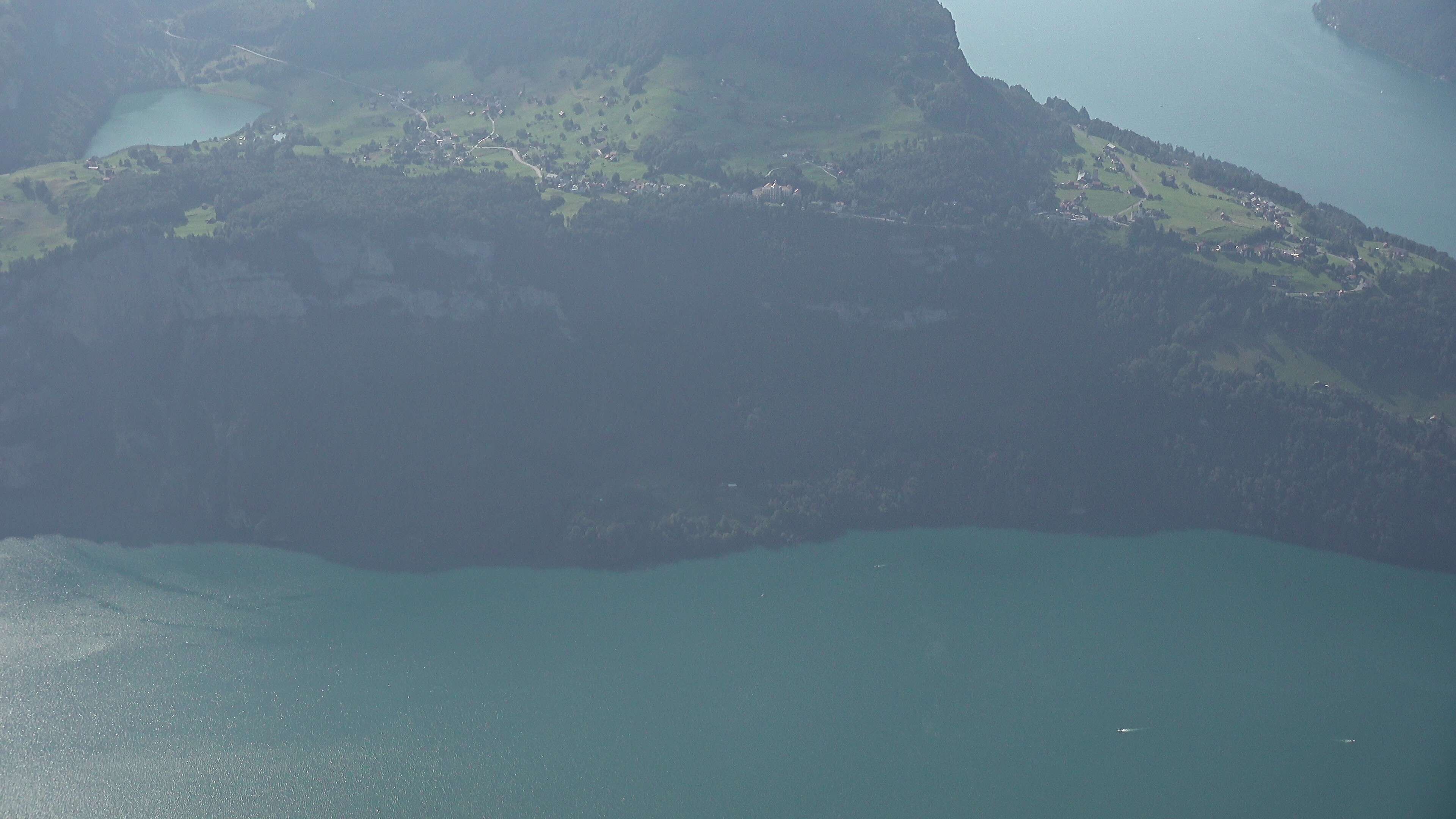 Stoos SZ: Urnersee - Rütli - Vierwaldstättersee