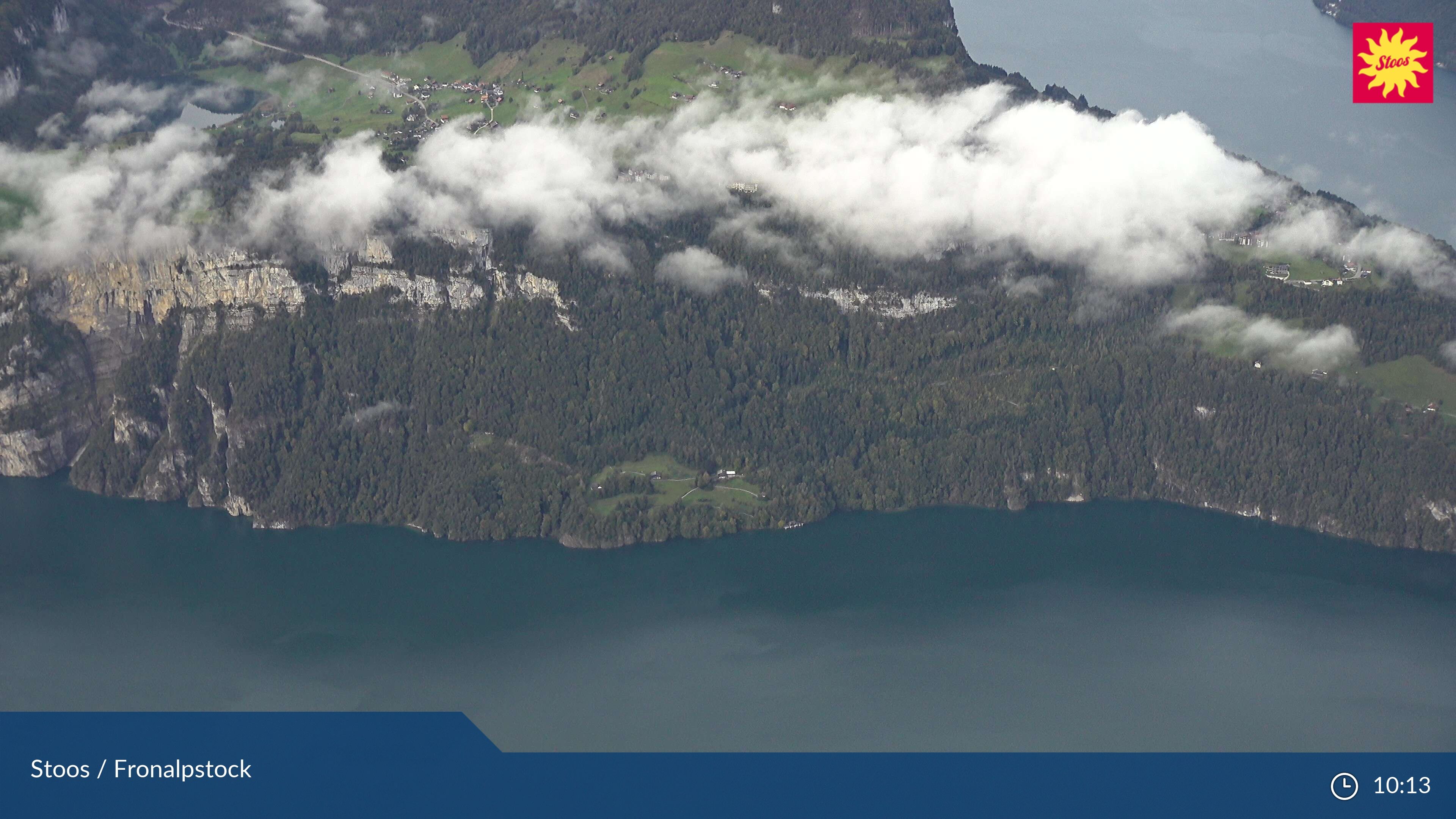 Stoos SZ: Urnersee - Rütli - Vierwaldstättersee