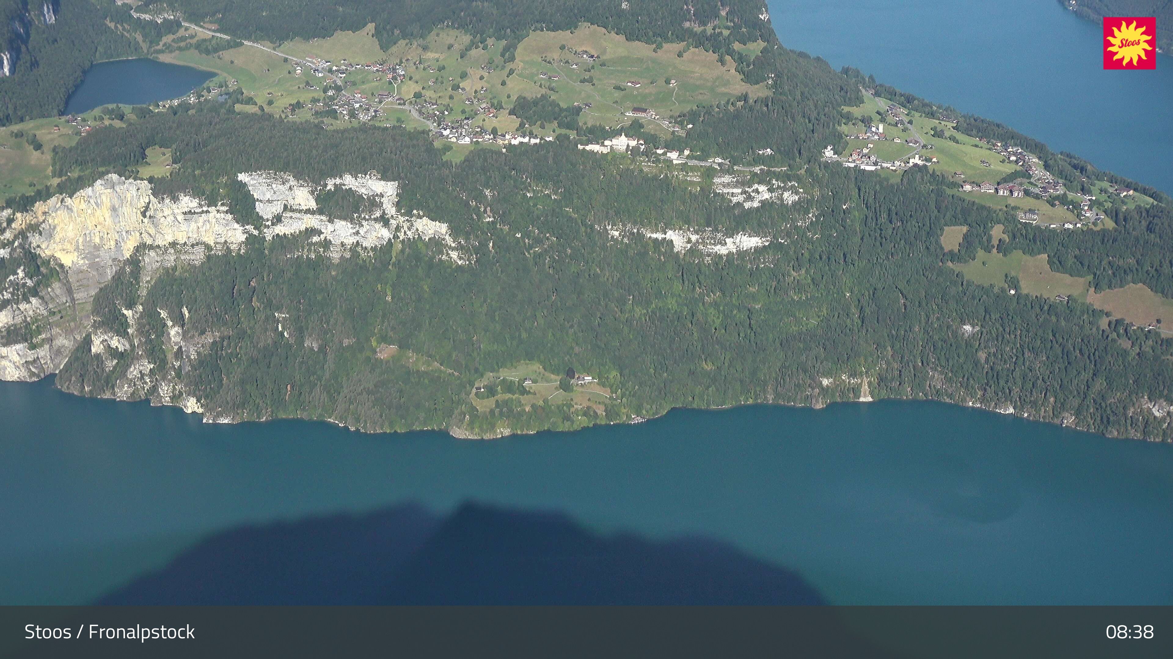 Stoos SZ: Urnersee - Rütli - Vierwaldstättersee