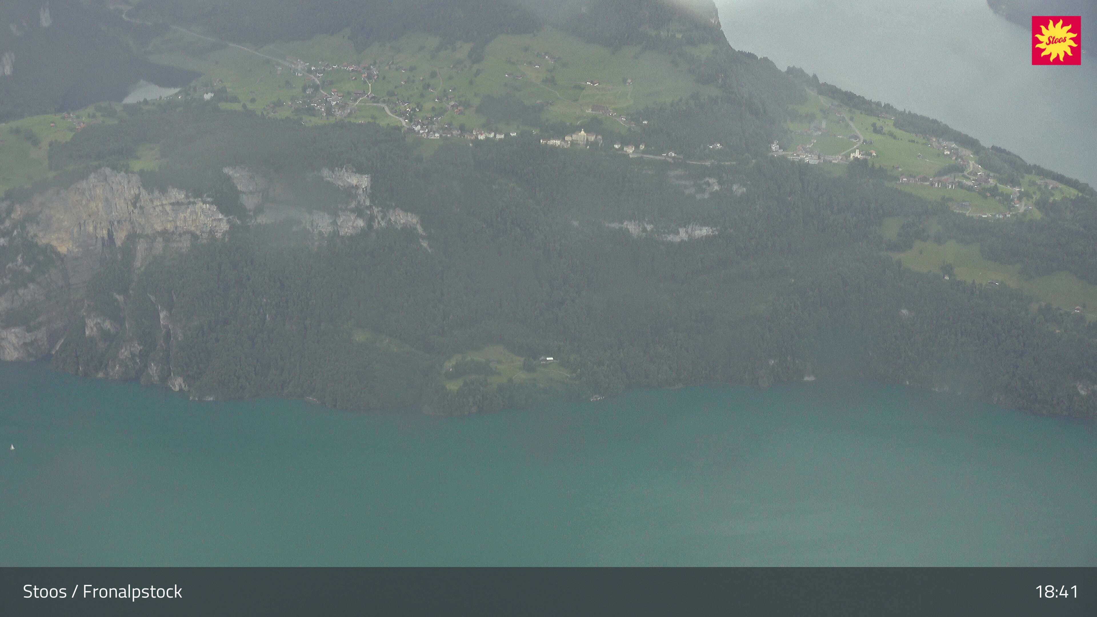 Stoos SZ: Urnersee - Rütli - Vierwaldstättersee