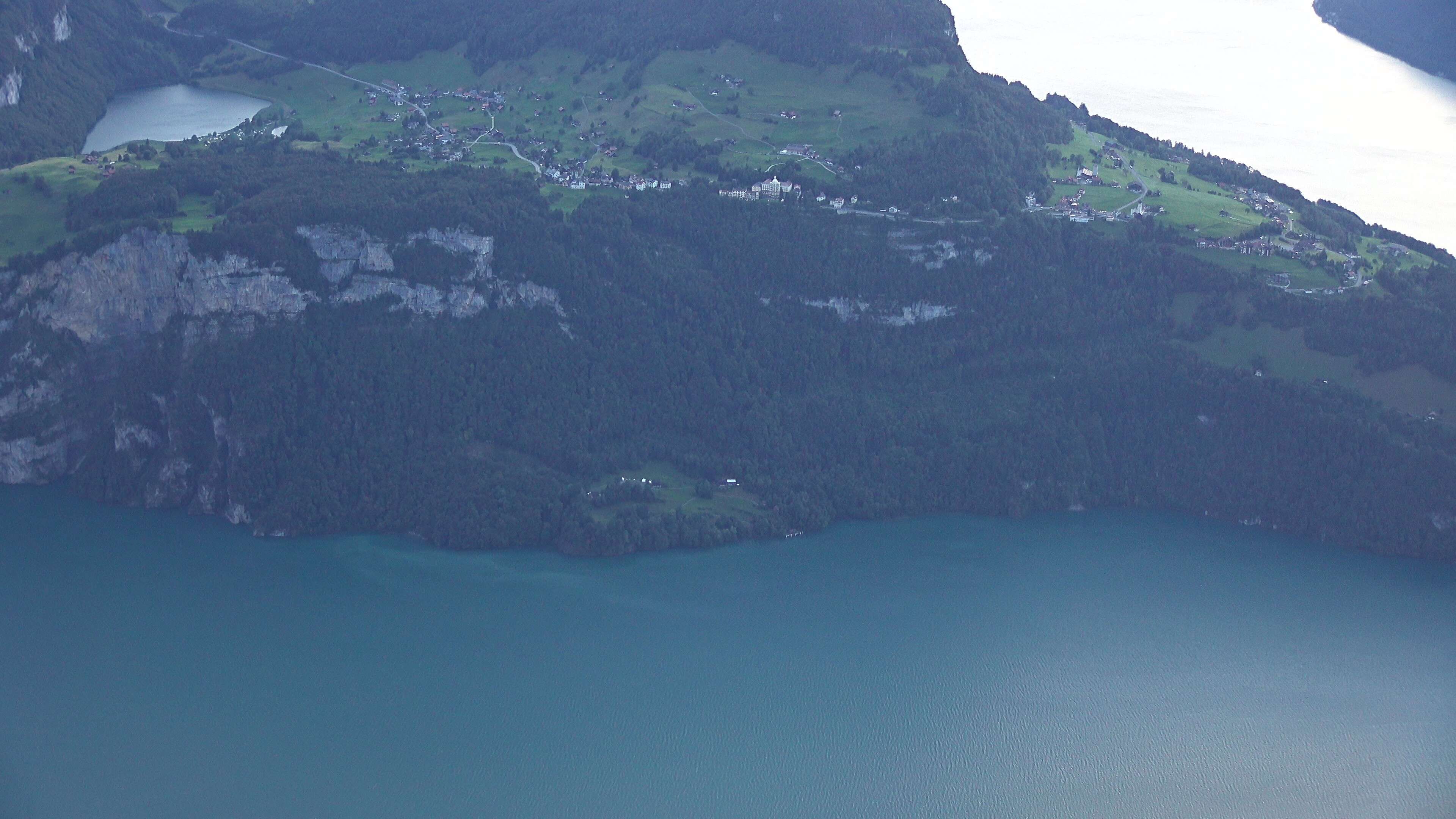 Stoos SZ: Urnersee - Rütli - Vierwaldstättersee