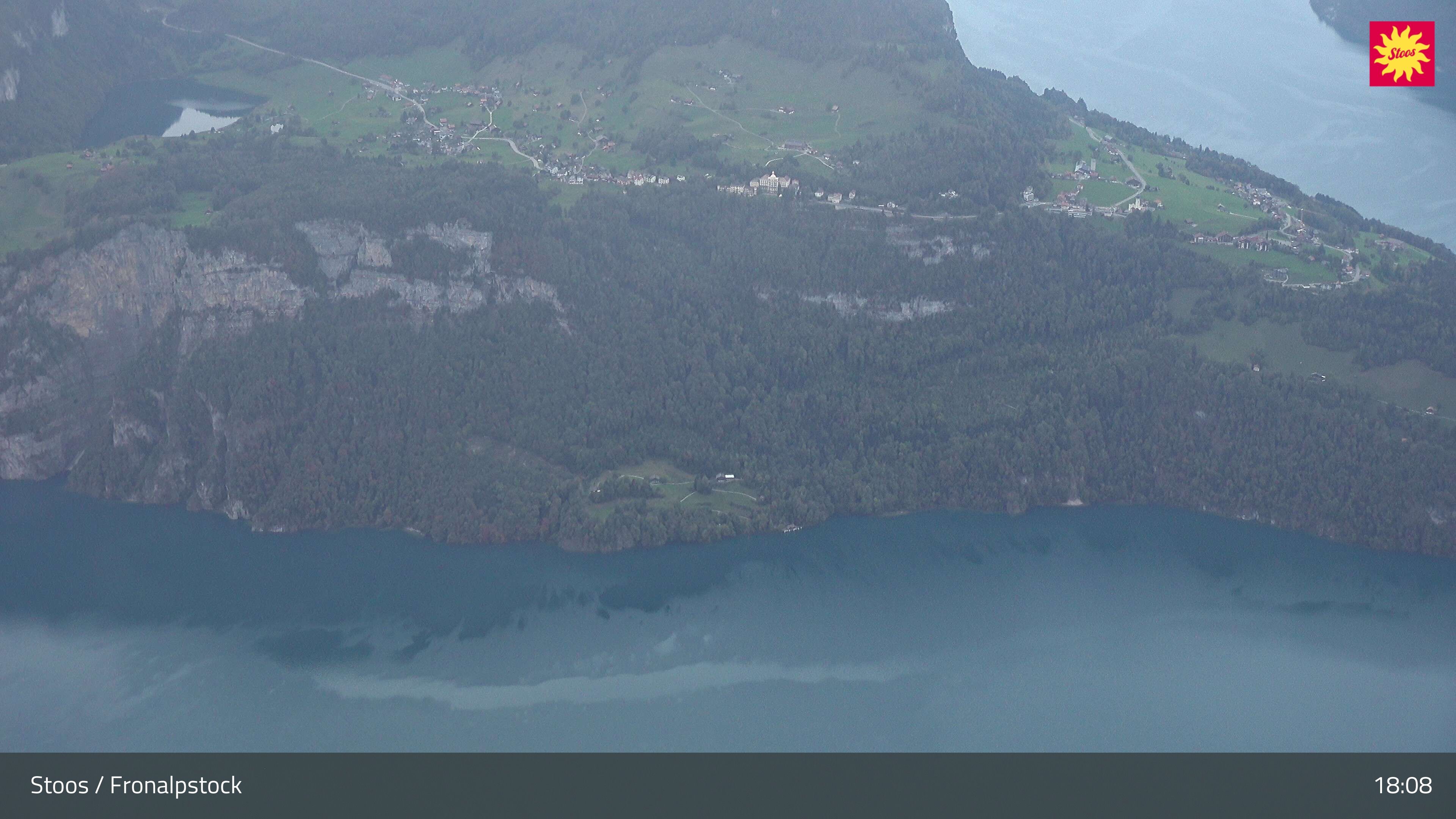 Stoos SZ: Urnersee - Rütli - Vierwaldstättersee