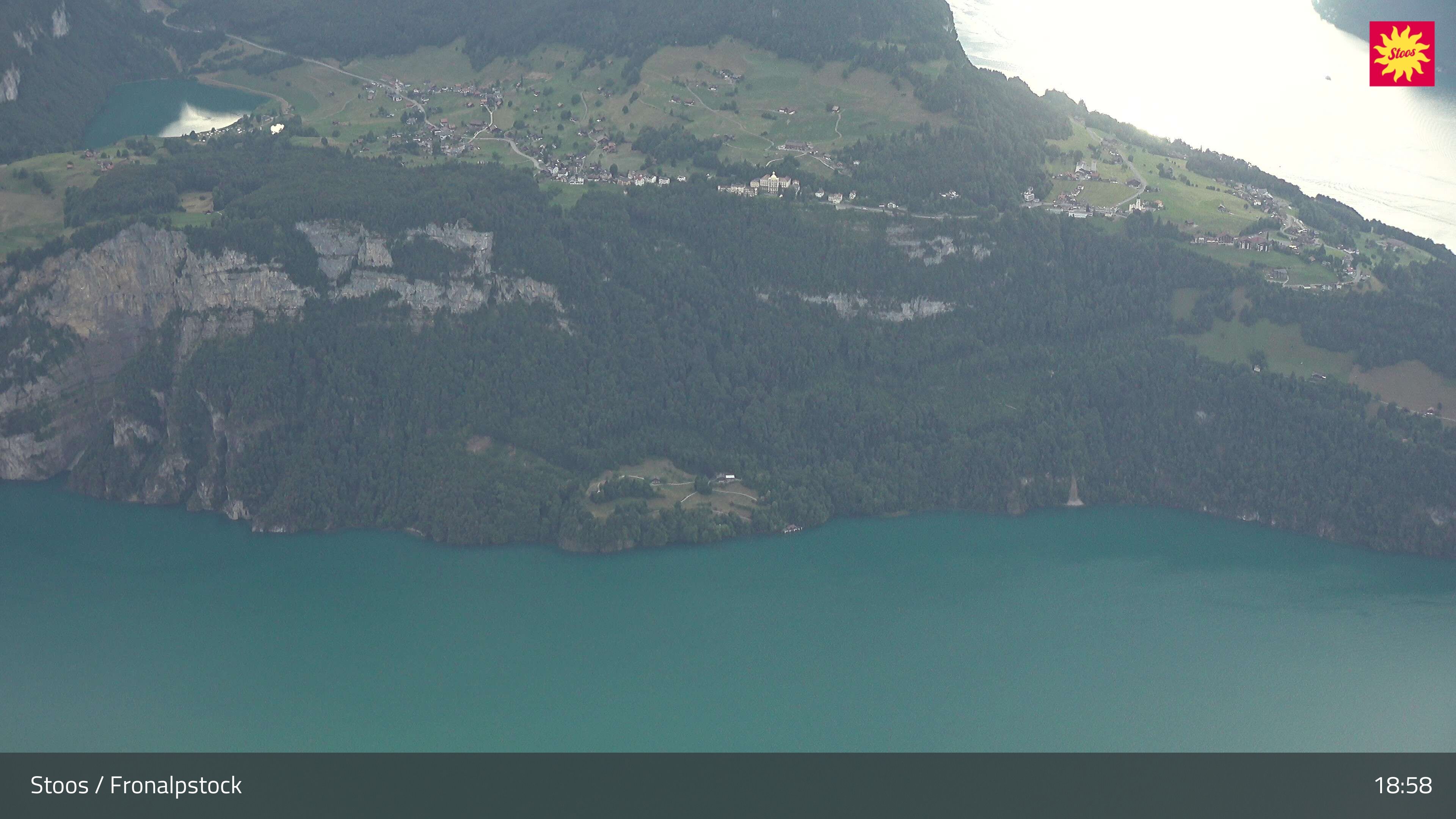 Stoos SZ: Urnersee - Rütli - Vierwaldstättersee