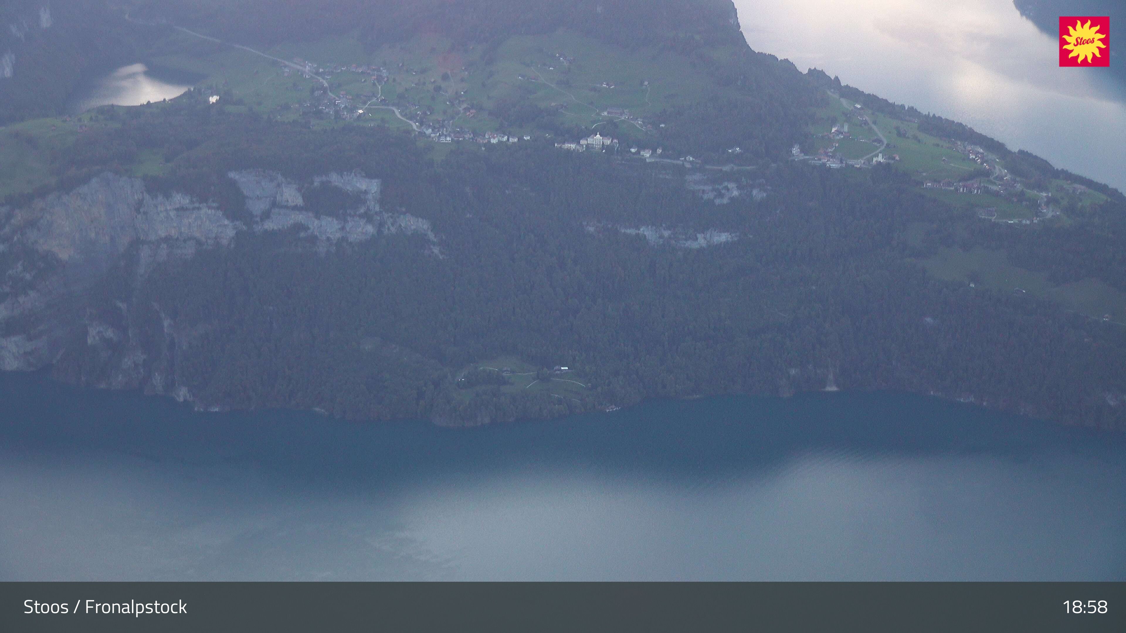 Stoos SZ: Urnersee - Rütli - Vierwaldstättersee