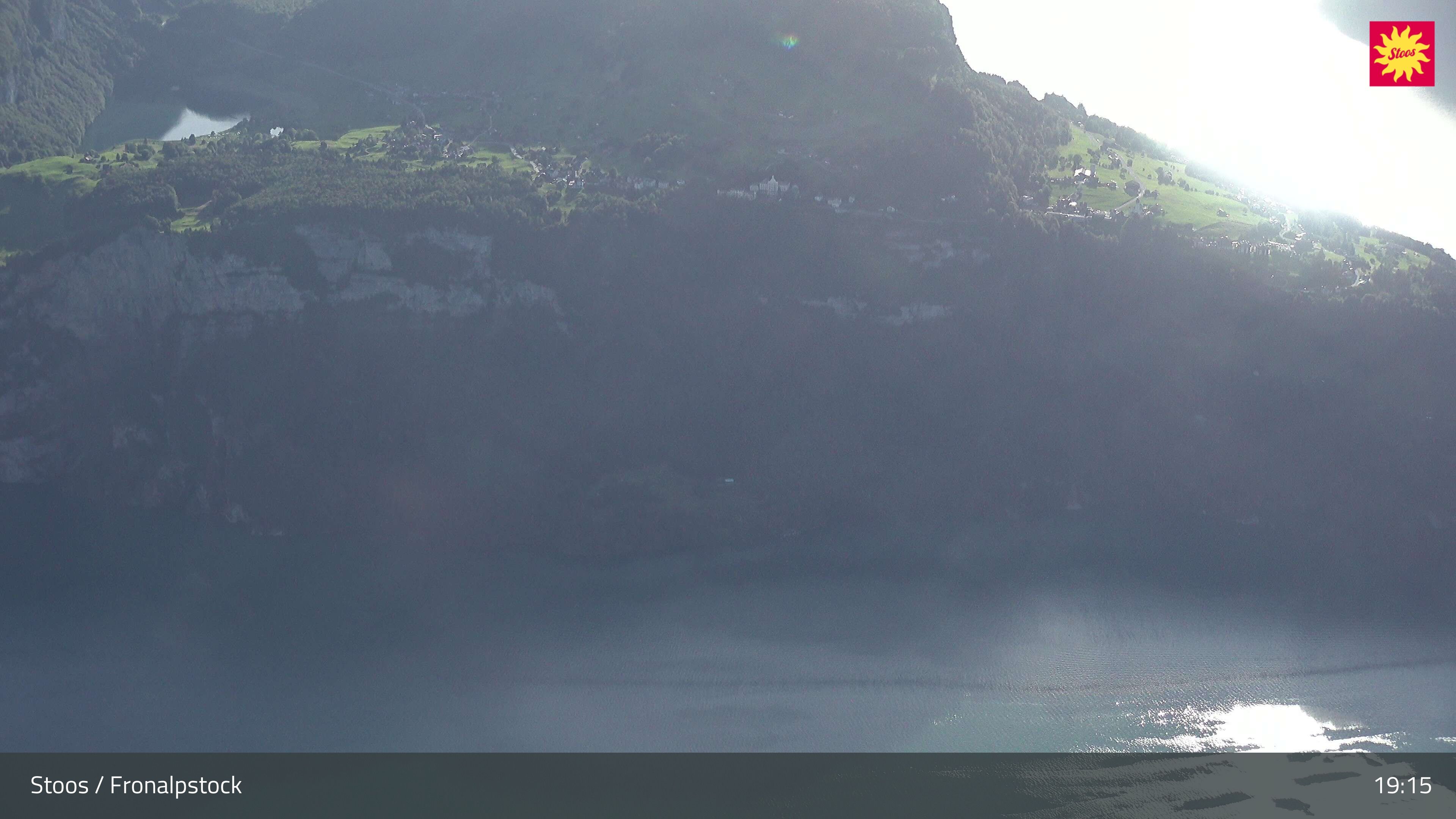 Stoos SZ: Urnersee - Rütli - Vierwaldstättersee