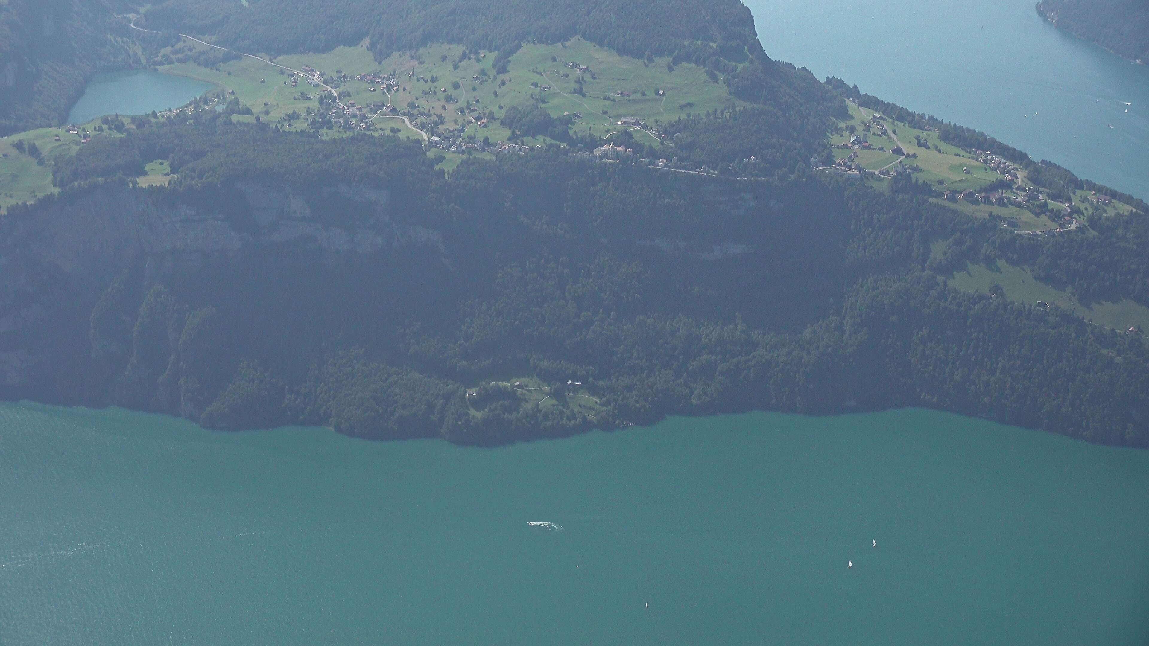 Stoos SZ: Urnersee - Rütli - Vierwaldstättersee