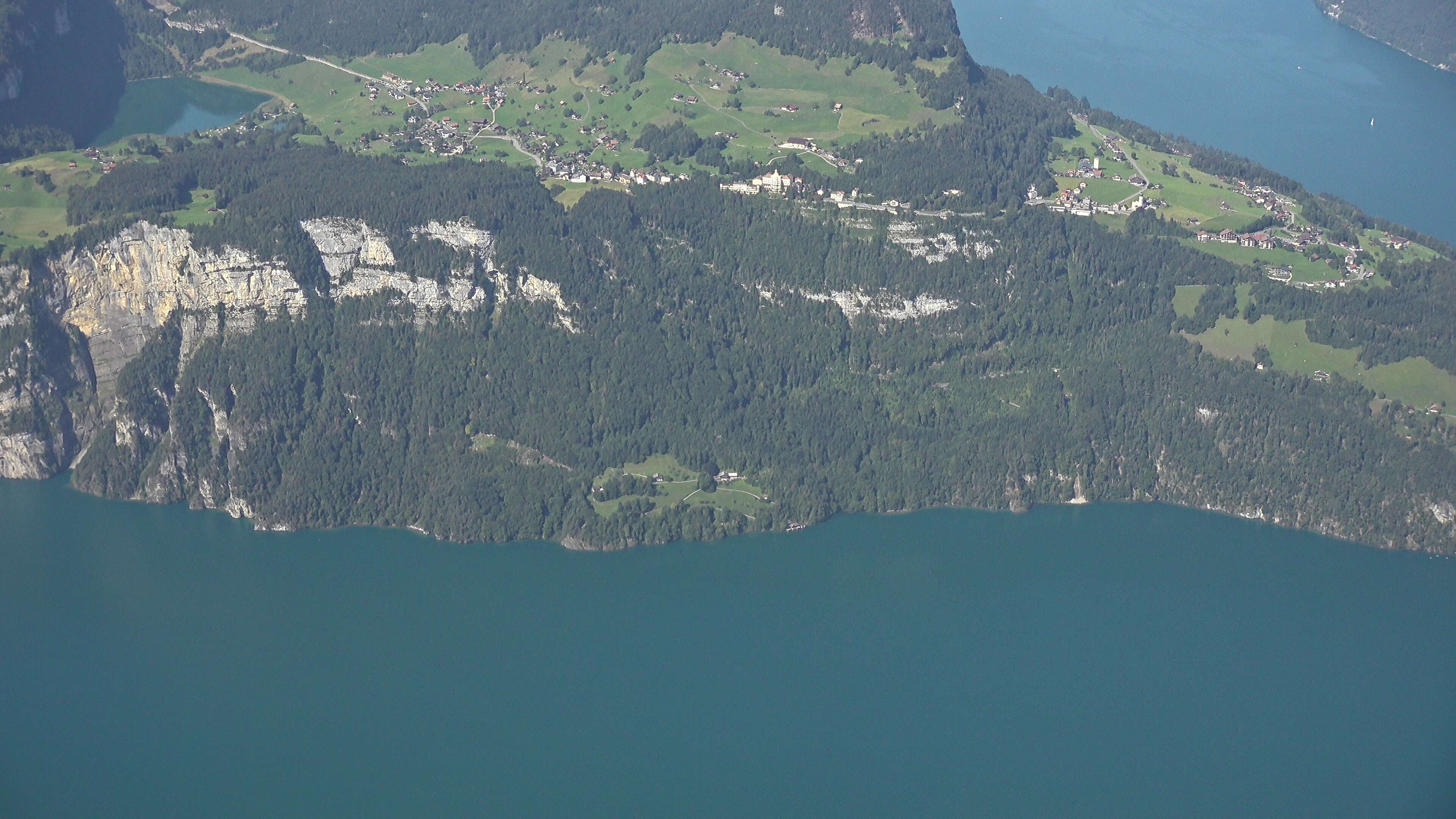 Stoos SZ: Urnersee - Rütli - Vierwaldstättersee