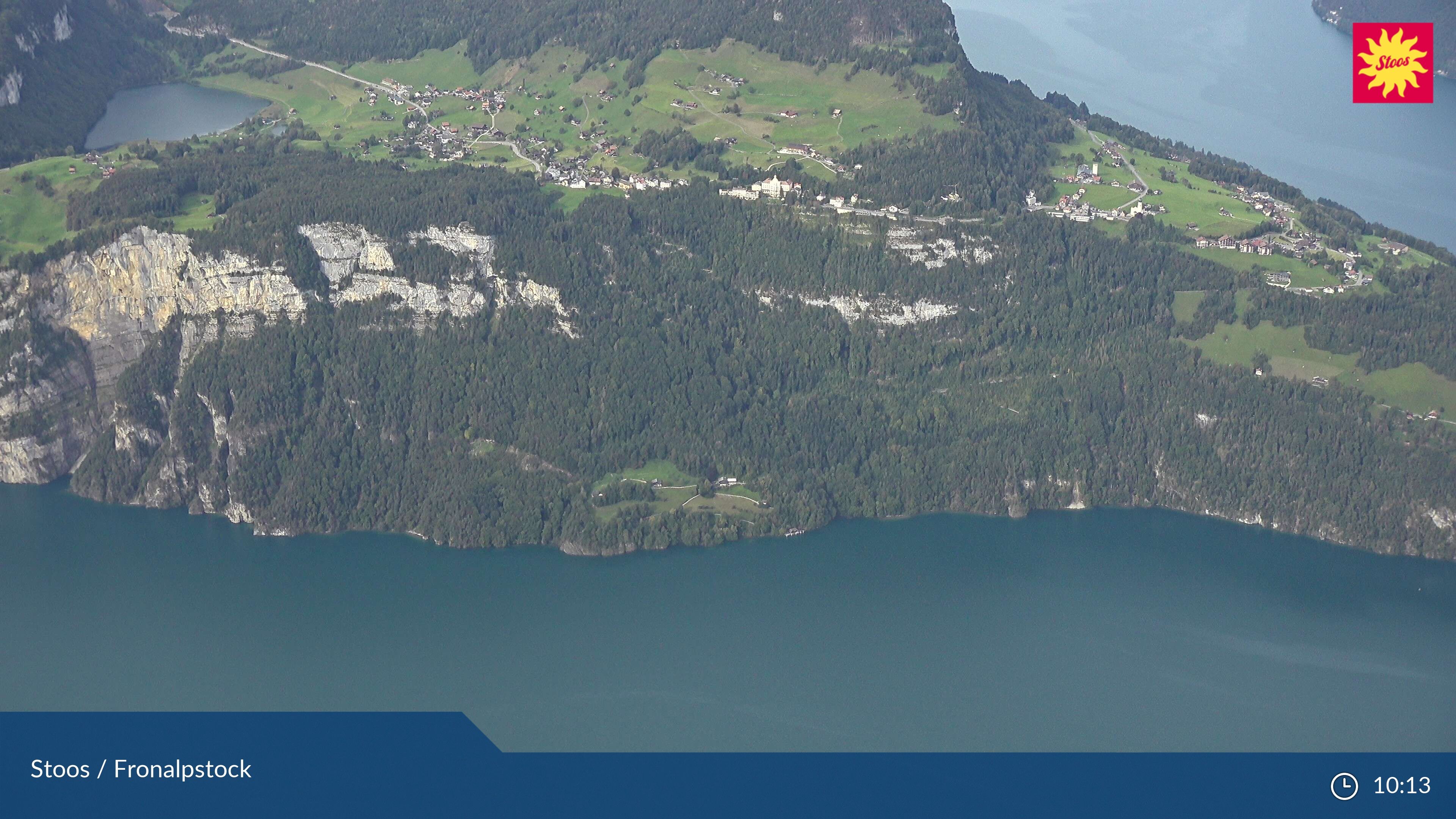 Stoos SZ: Urnersee - Rütli - Vierwaldstättersee