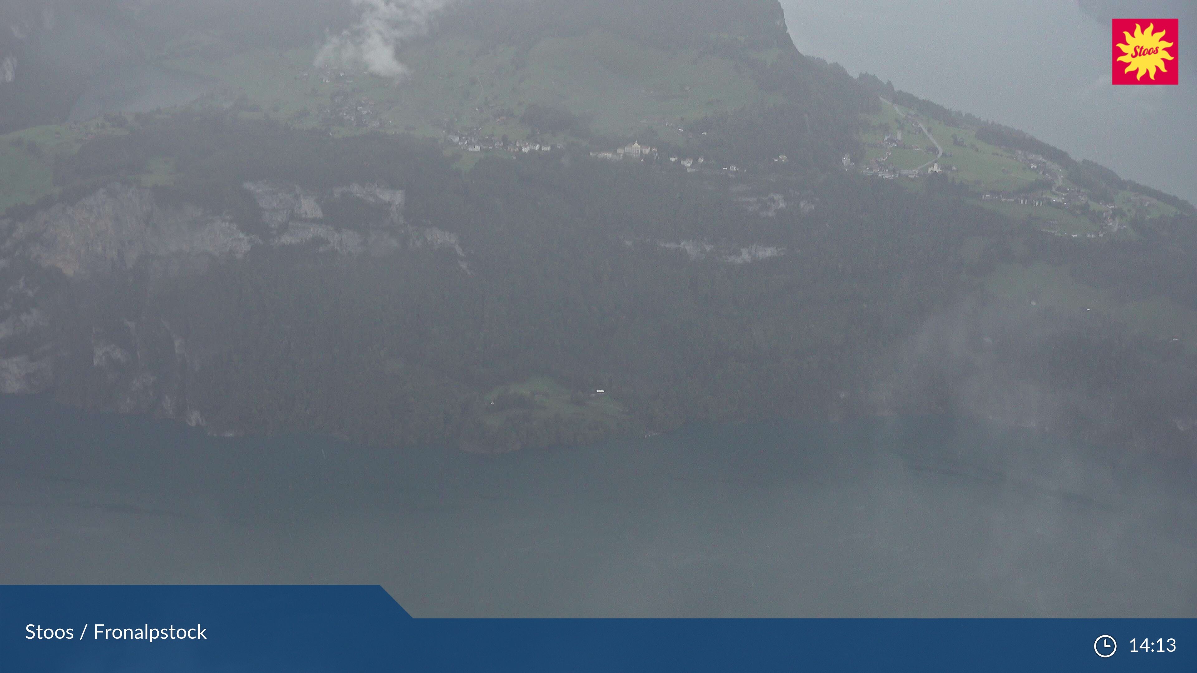 Stoos SZ: Urnersee - Rütli - Vierwaldstättersee