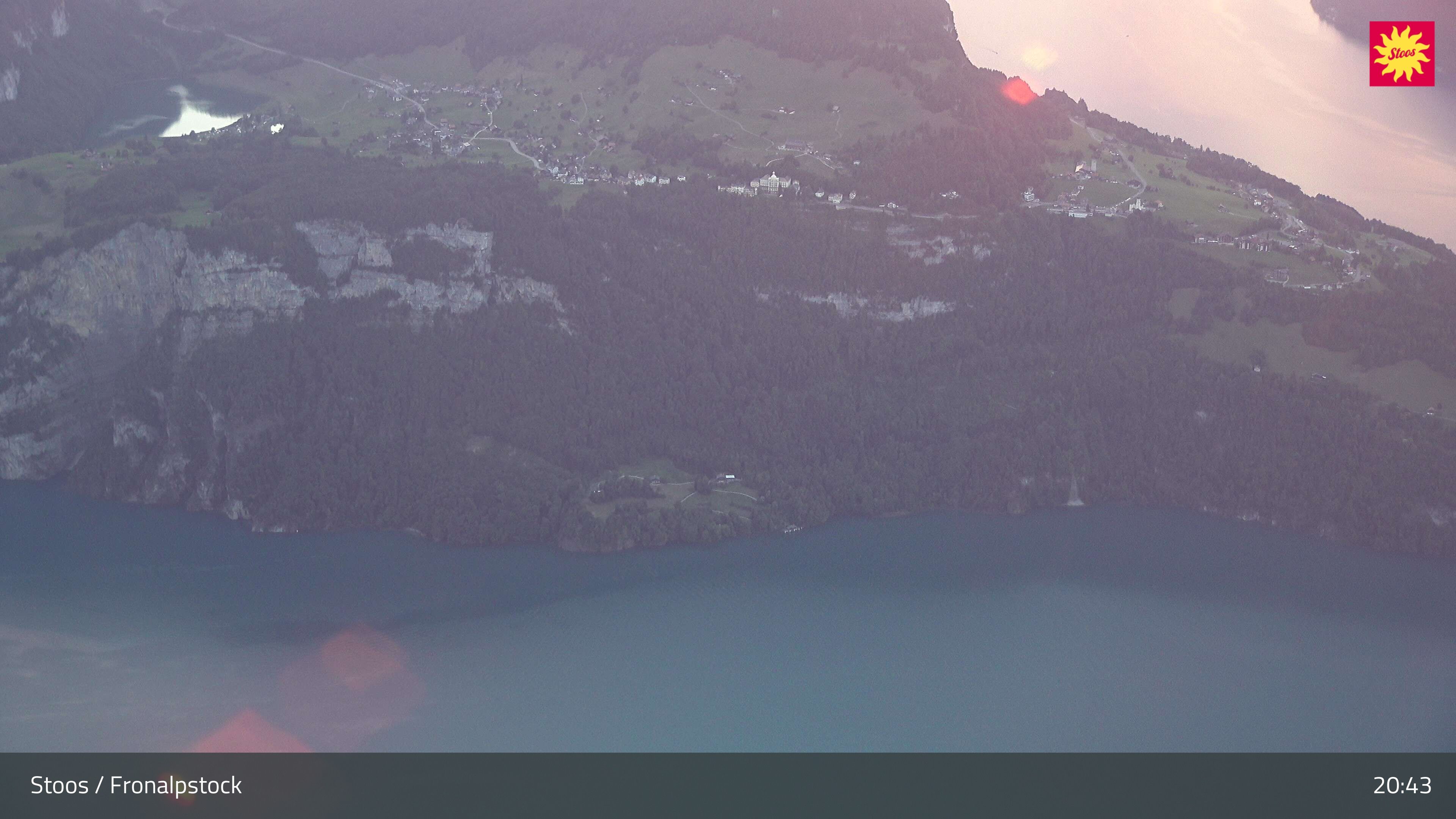 Stoos SZ: Urnersee - Rütli - Vierwaldstättersee