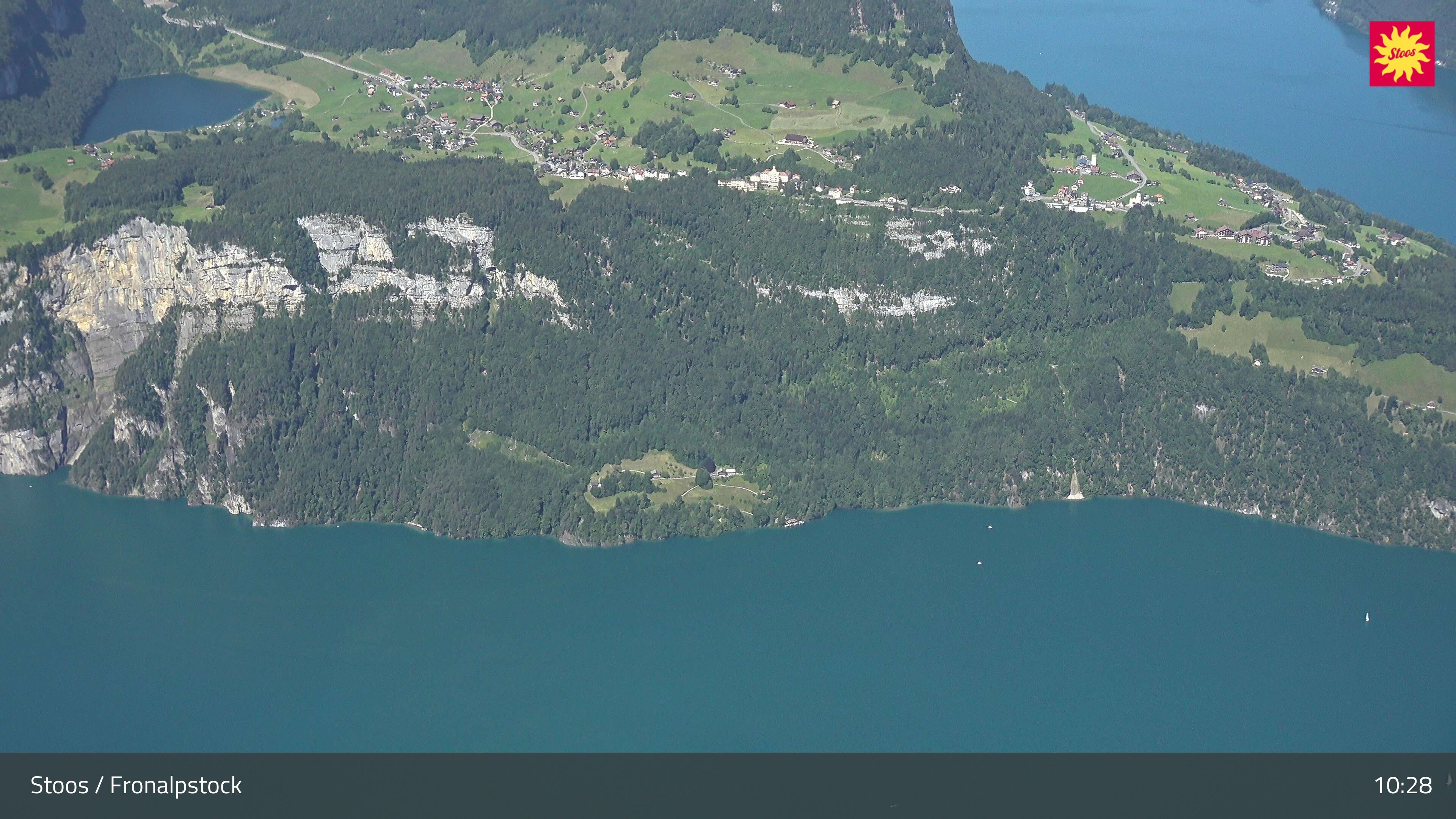 Stoos SZ: Urnersee - Rütli - Vierwaldstättersee