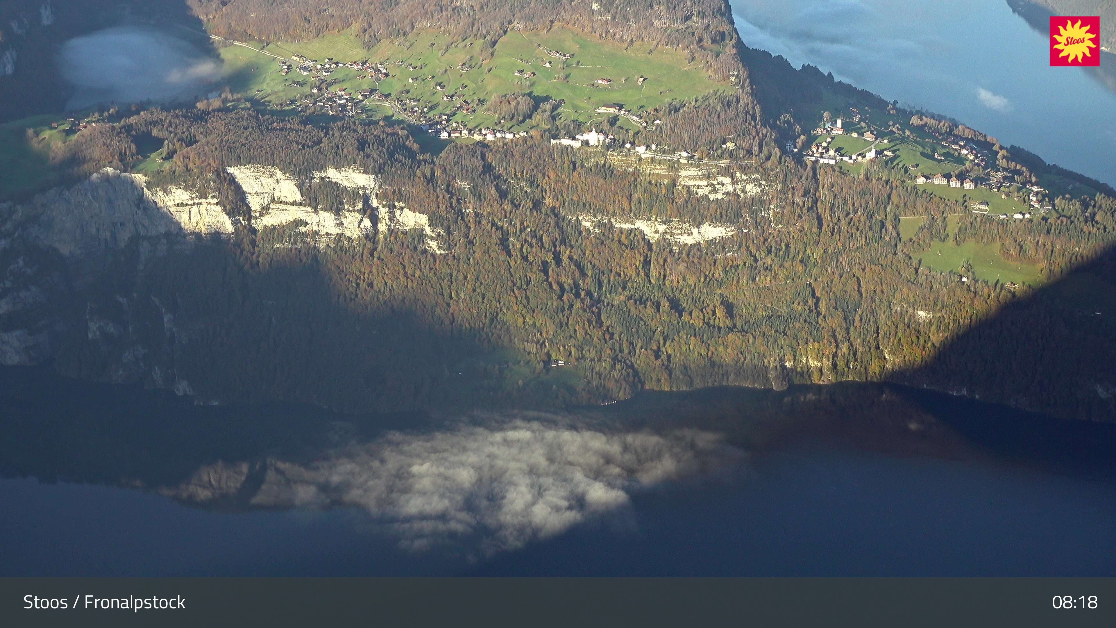 Stoos SZ: Urnersee - Rütli - Vierwaldstättersee