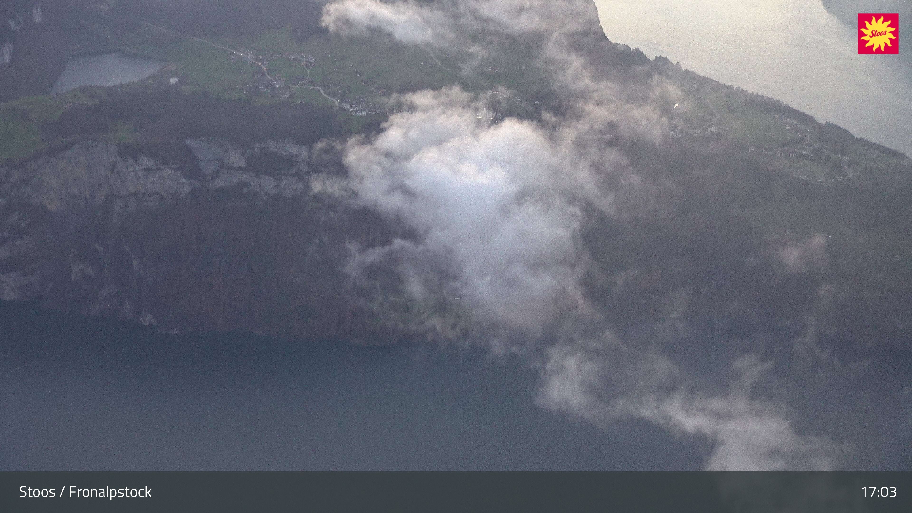 Stoos SZ: Urnersee - Rütli - Vierwaldstättersee