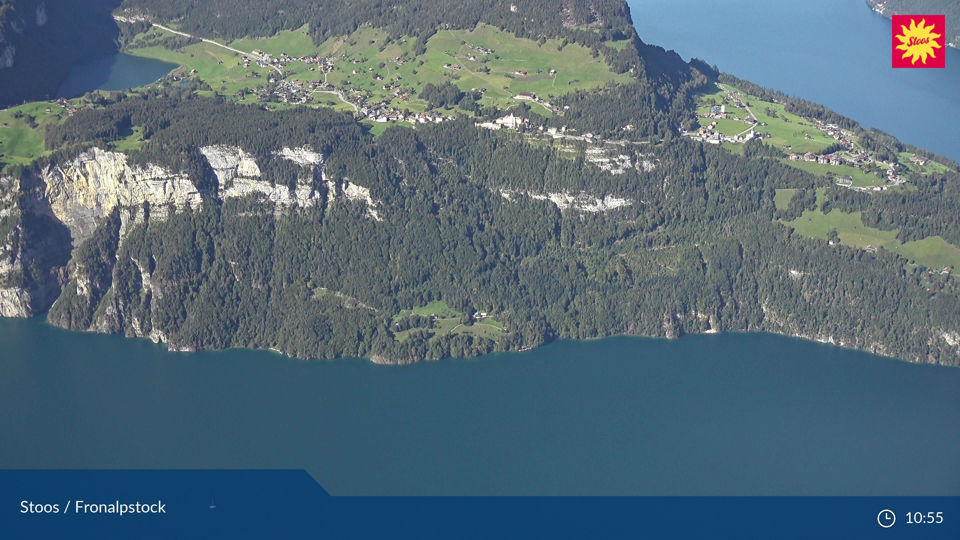 Stoos SZ: Urnersee - Rütli - Vierwaldstättersee