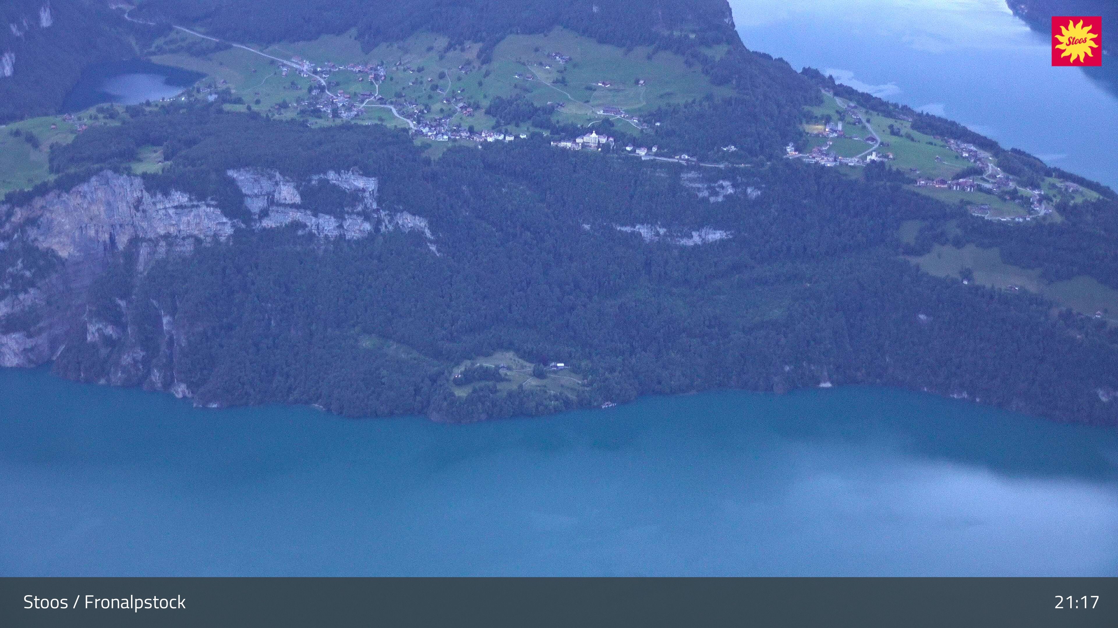 Stoos SZ: Urnersee - Rütli - Vierwaldstättersee