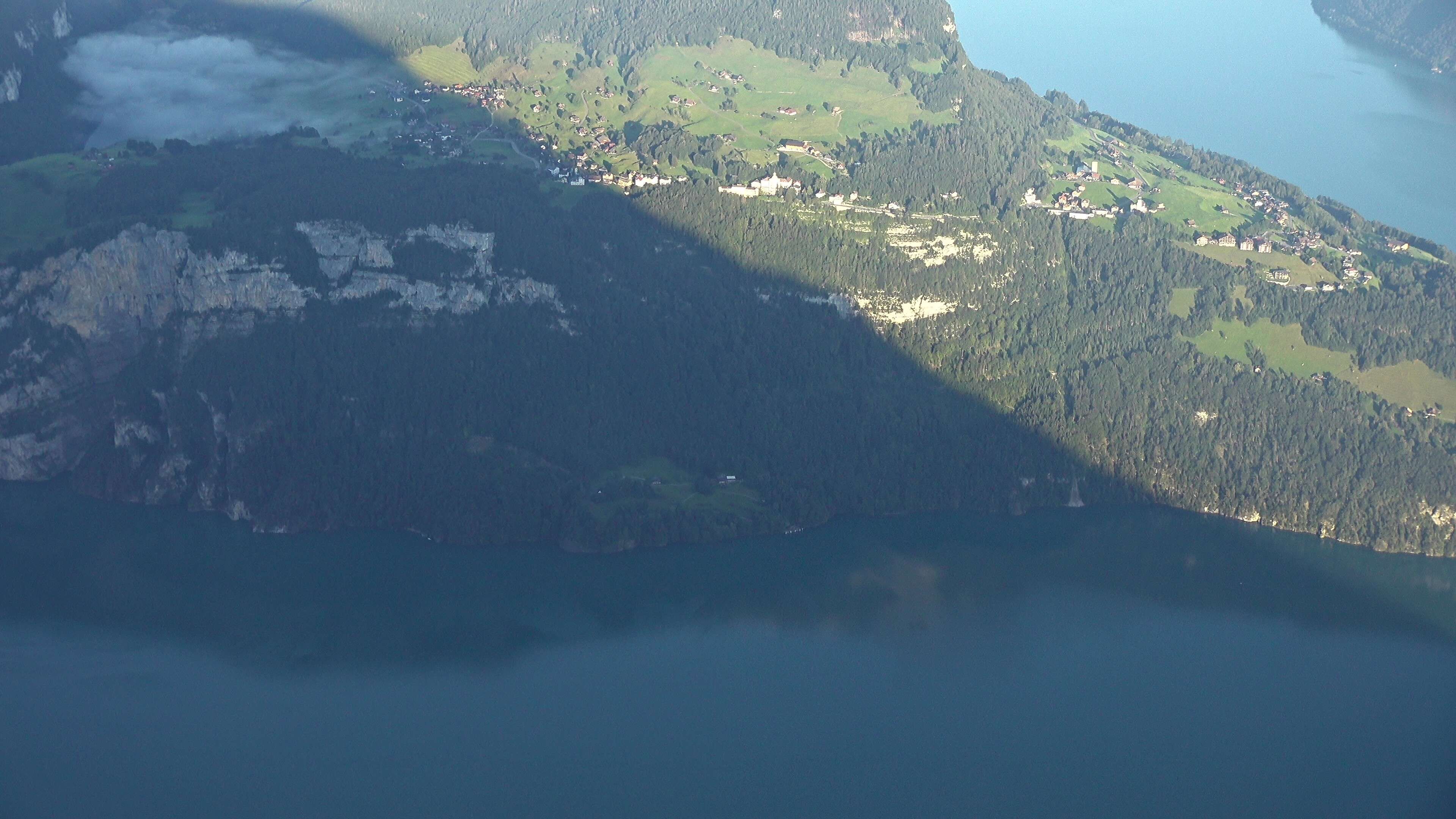 Stoos SZ: Urnersee - Rütli - Vierwaldstättersee