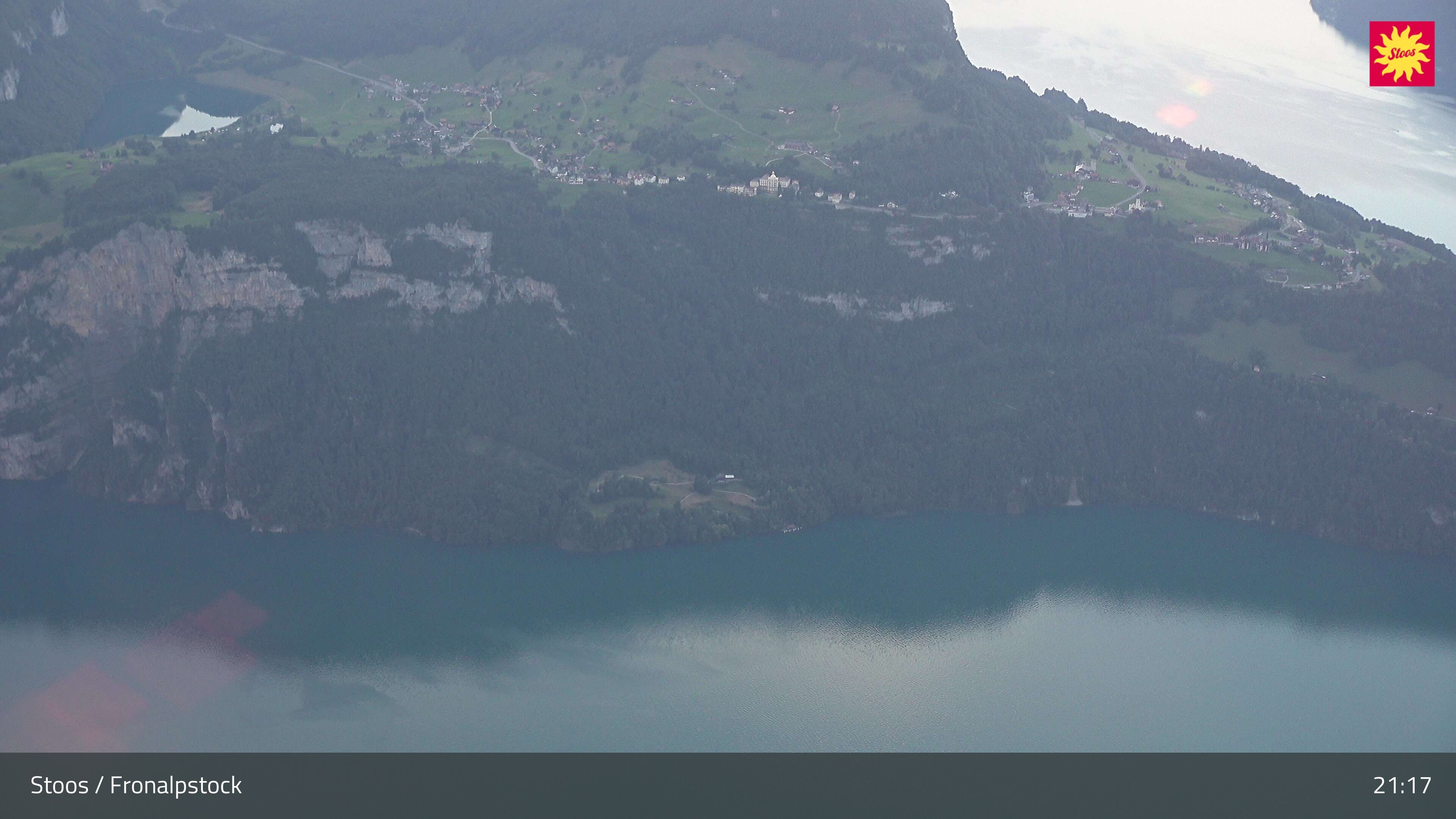 Stoos SZ: Urnersee - Rütli - Vierwaldstättersee