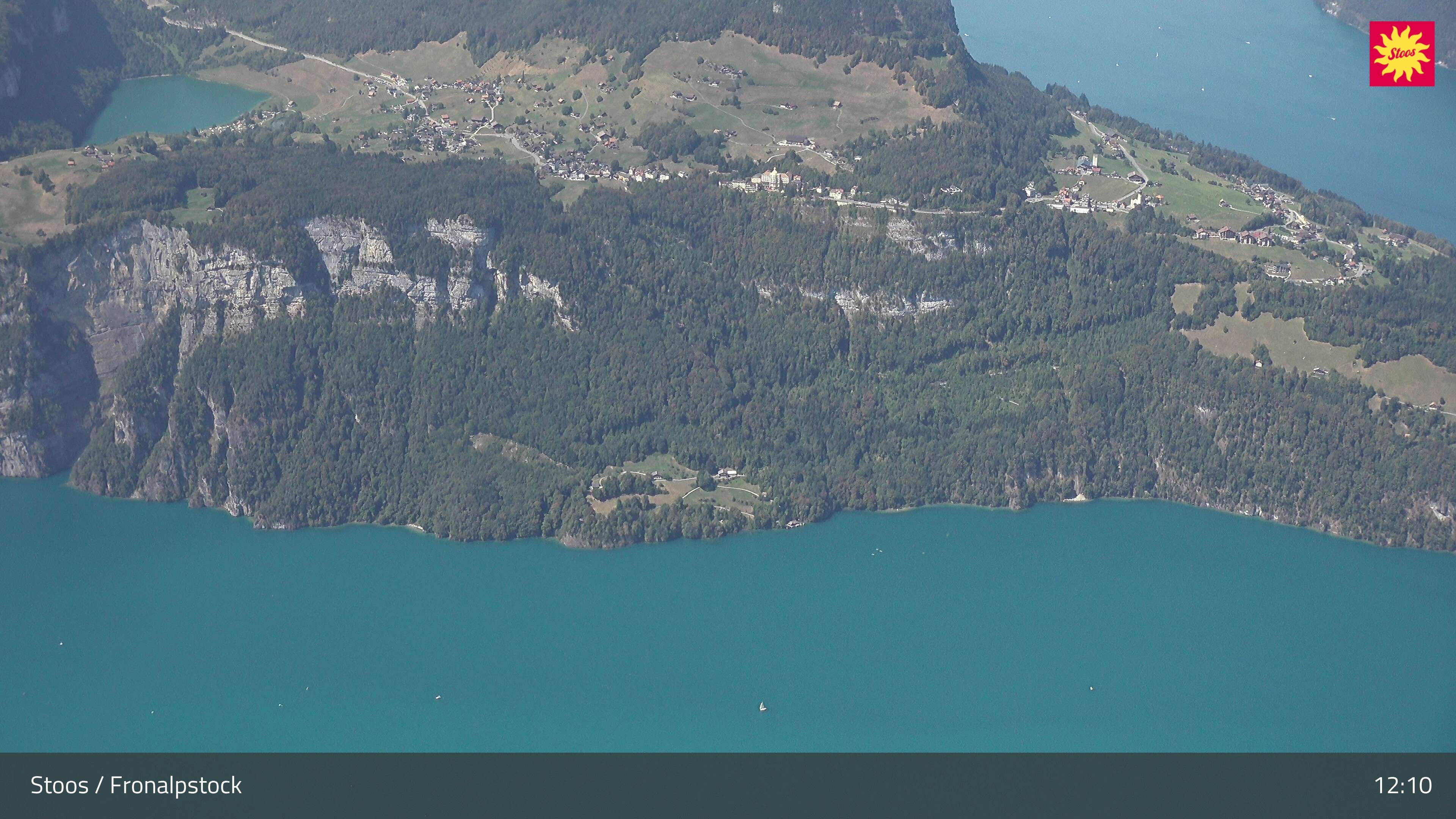 Stoos SZ: Urnersee - Rütli - Vierwaldstättersee