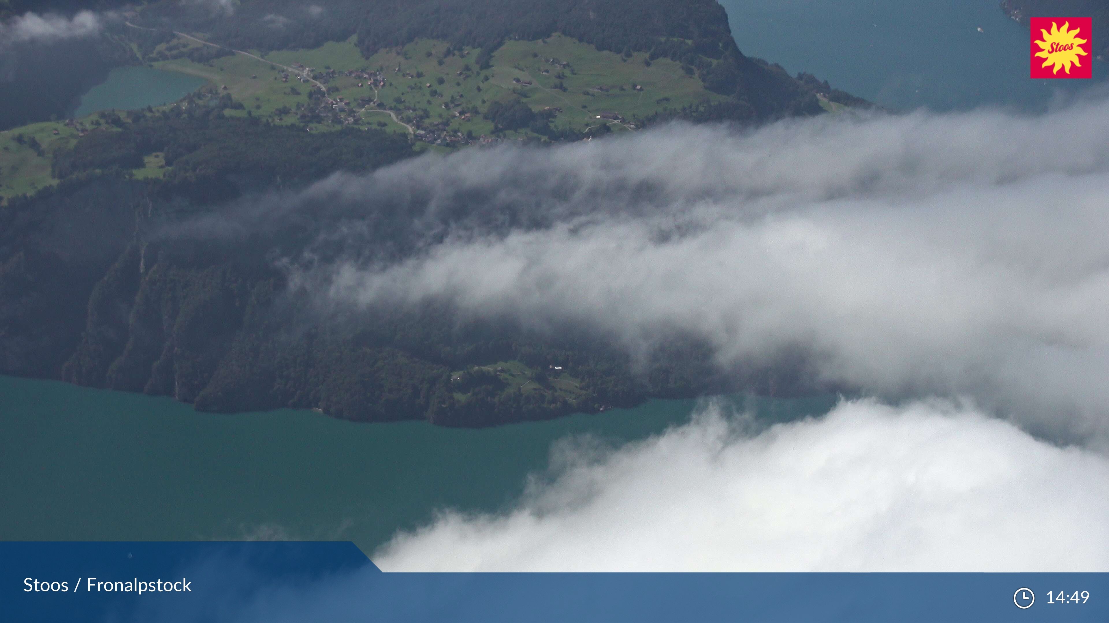 Stoos SZ: Urnersee - Rütli - Vierwaldstättersee