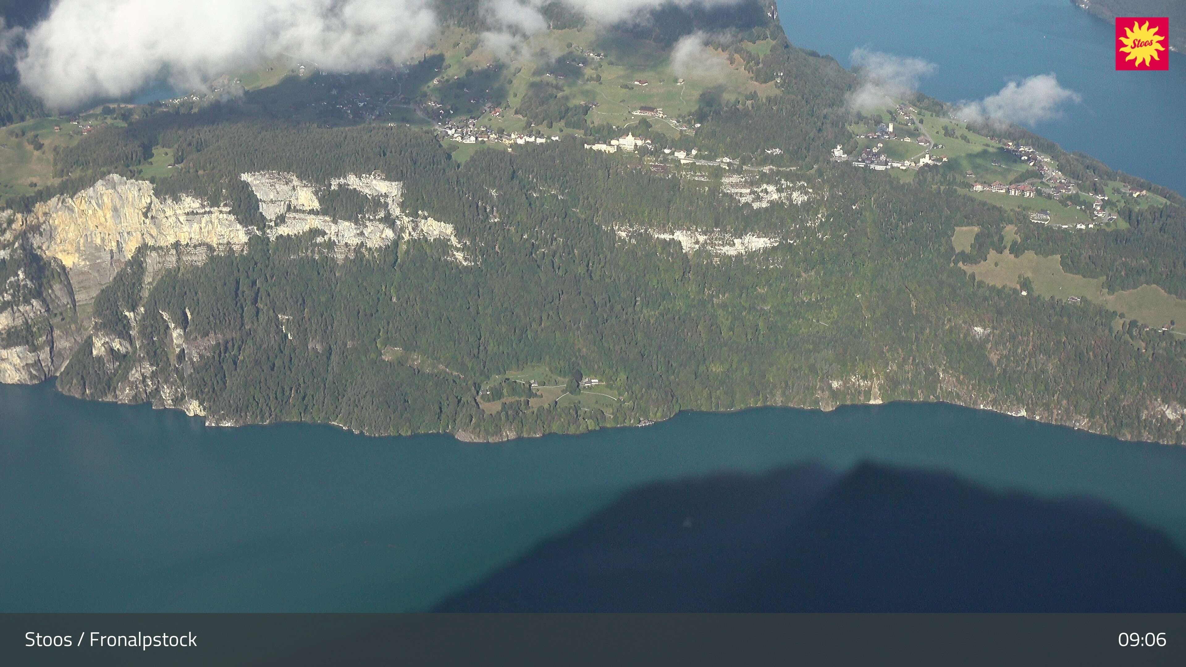 Stoos SZ: Urnersee - Rütli - Vierwaldstättersee