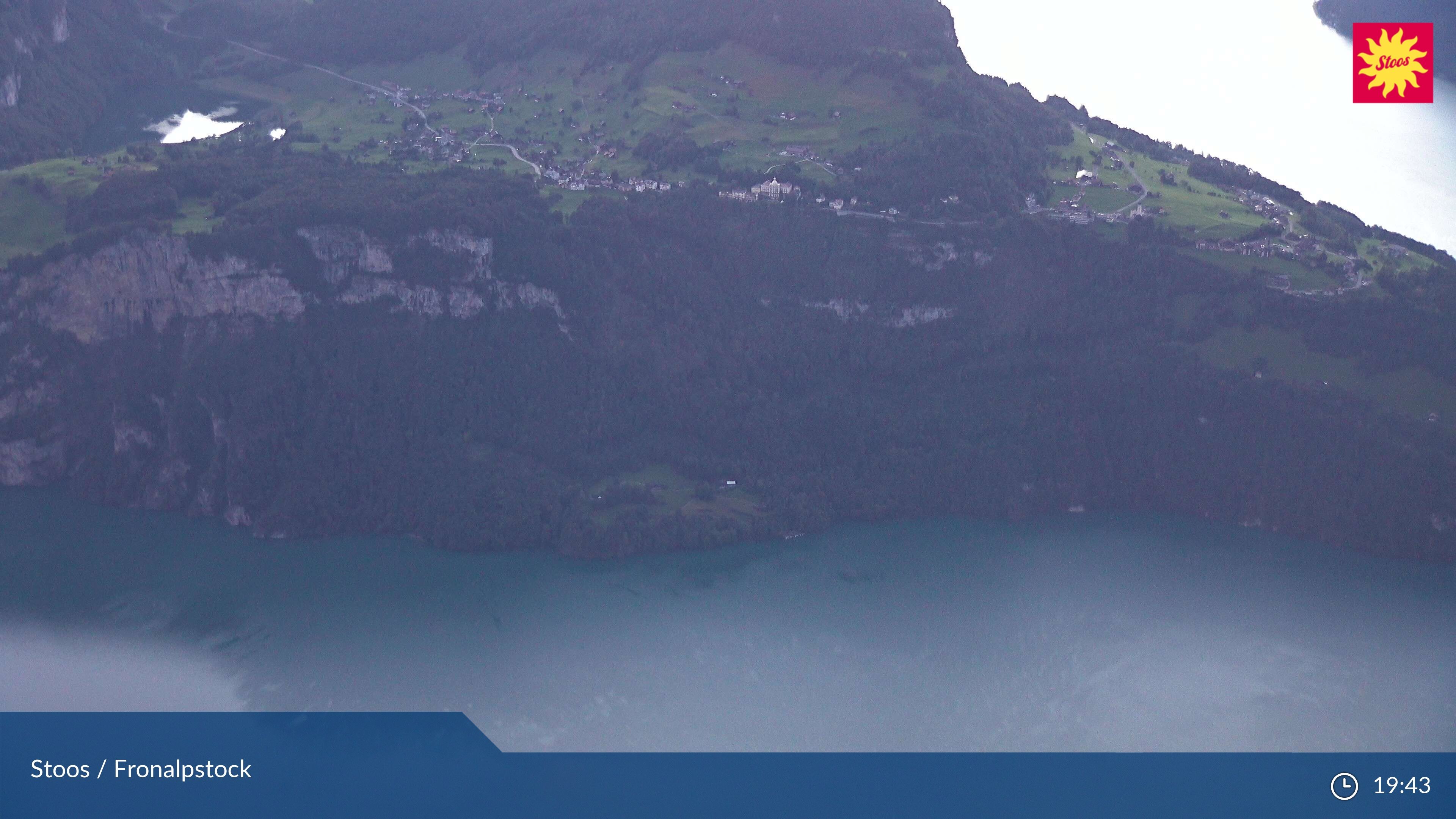 Stoos SZ: Urnersee - Rütli - Vierwaldstättersee