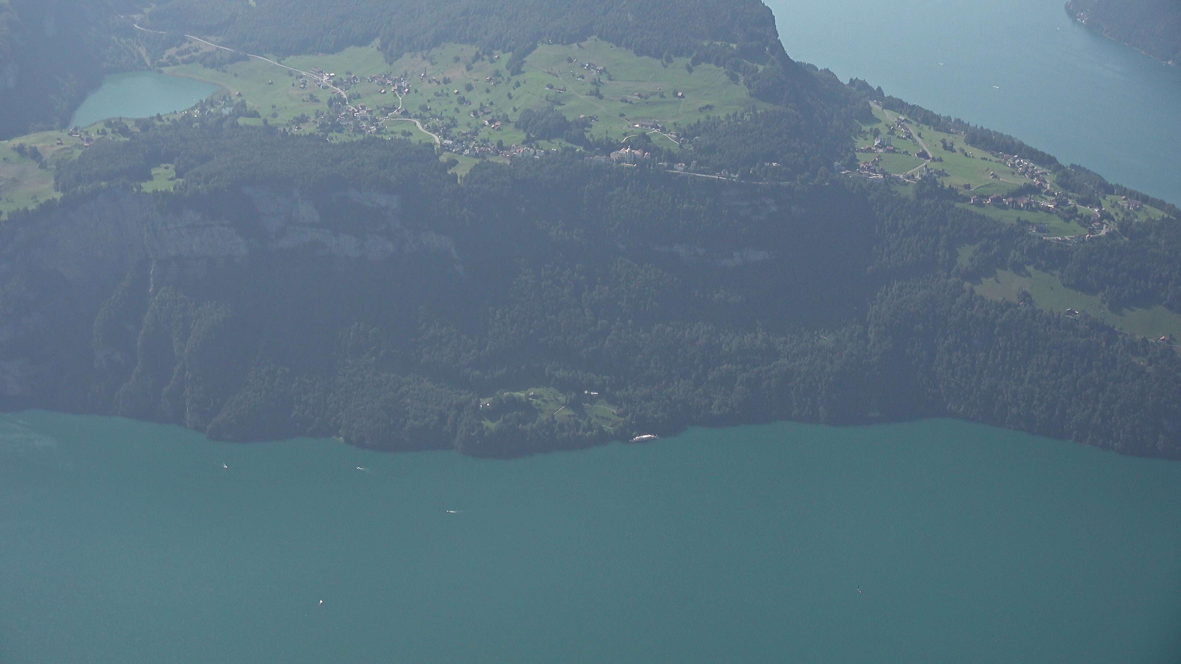 Stoos SZ: Urnersee - Rütli - Vierwaldstättersee