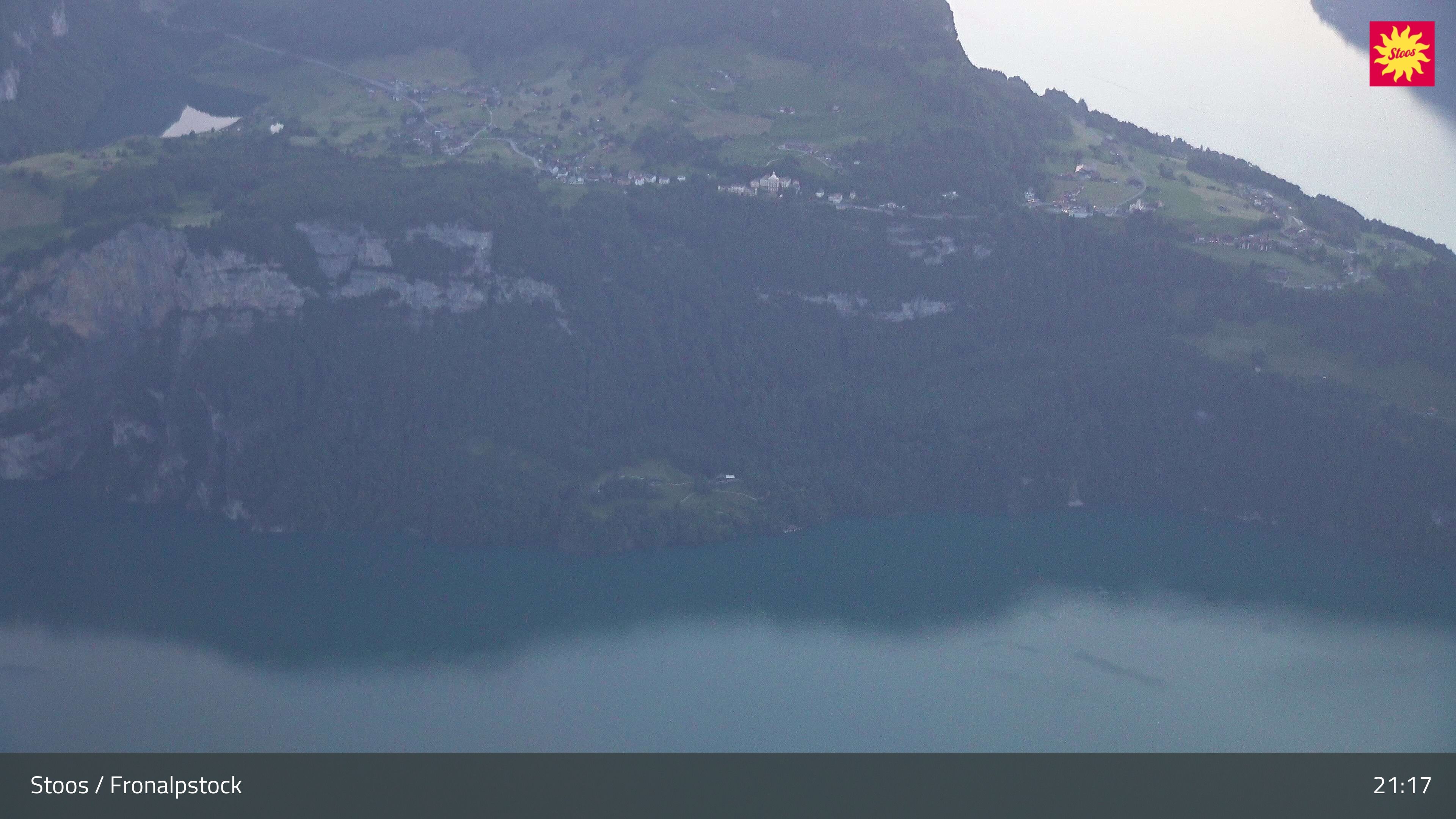 Stoos SZ: Urnersee - Rütli - Vierwaldstättersee