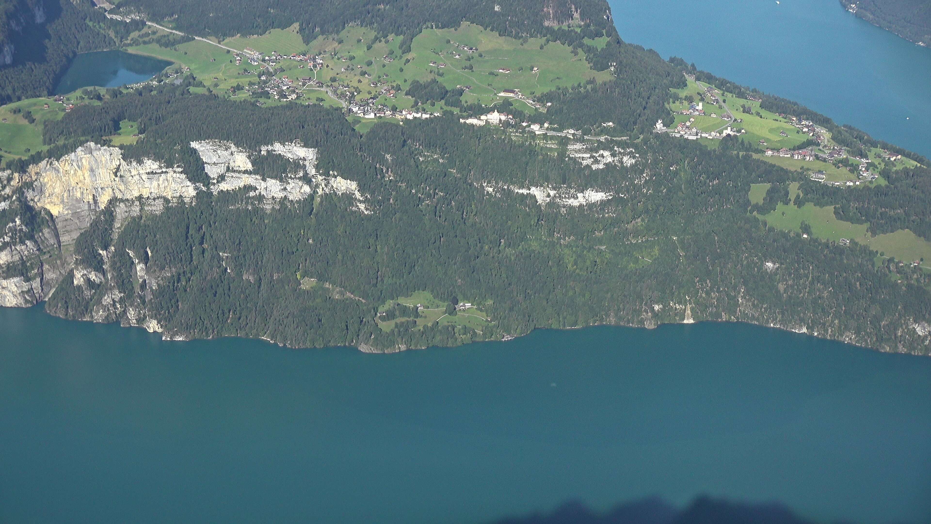 Stoos SZ: Urnersee - Rütli - Vierwaldstättersee