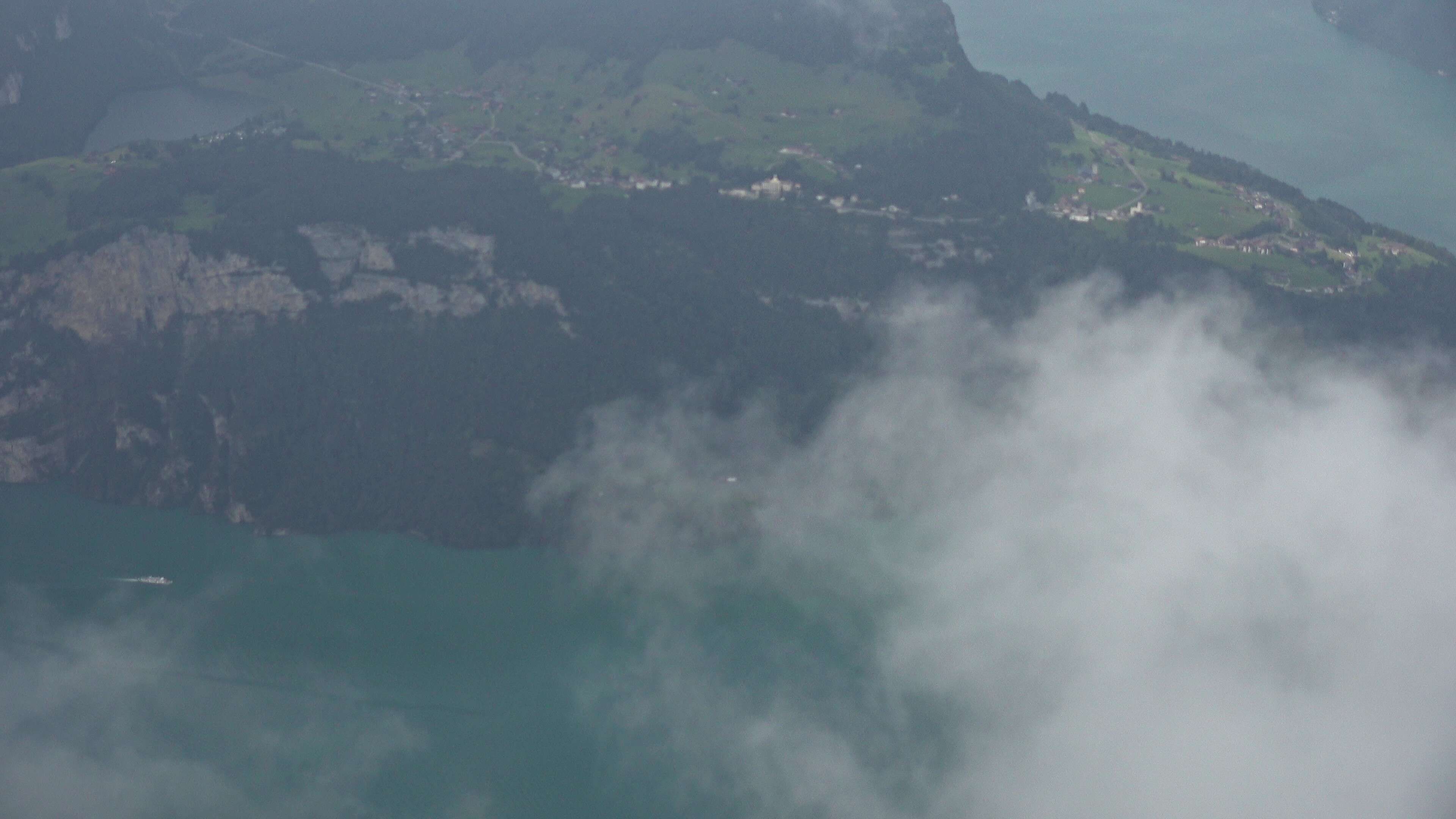 Stoos SZ: Urnersee - Rütli - Vierwaldstättersee