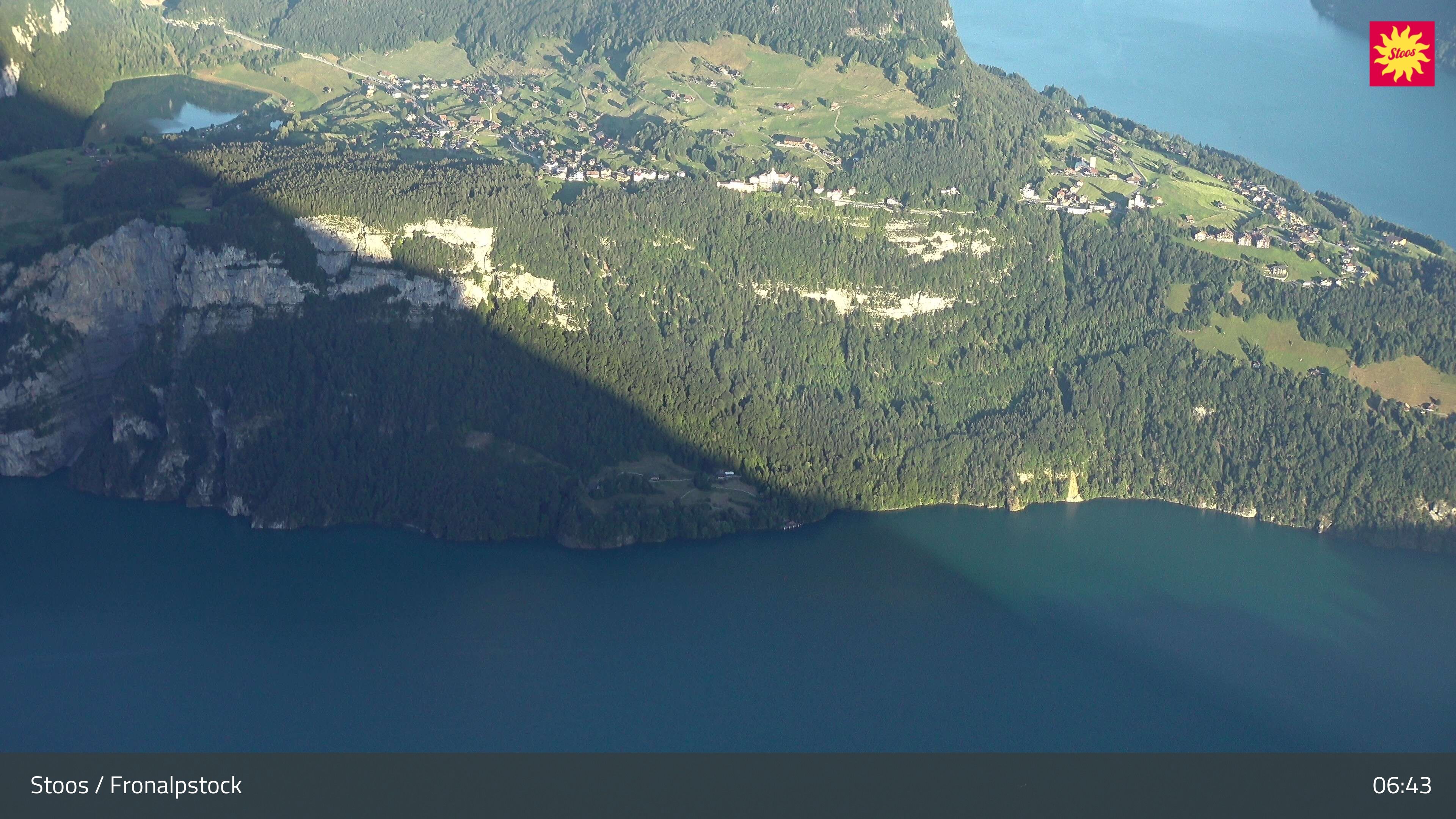 Stoos SZ: Urnersee - Rütli - Vierwaldstättersee