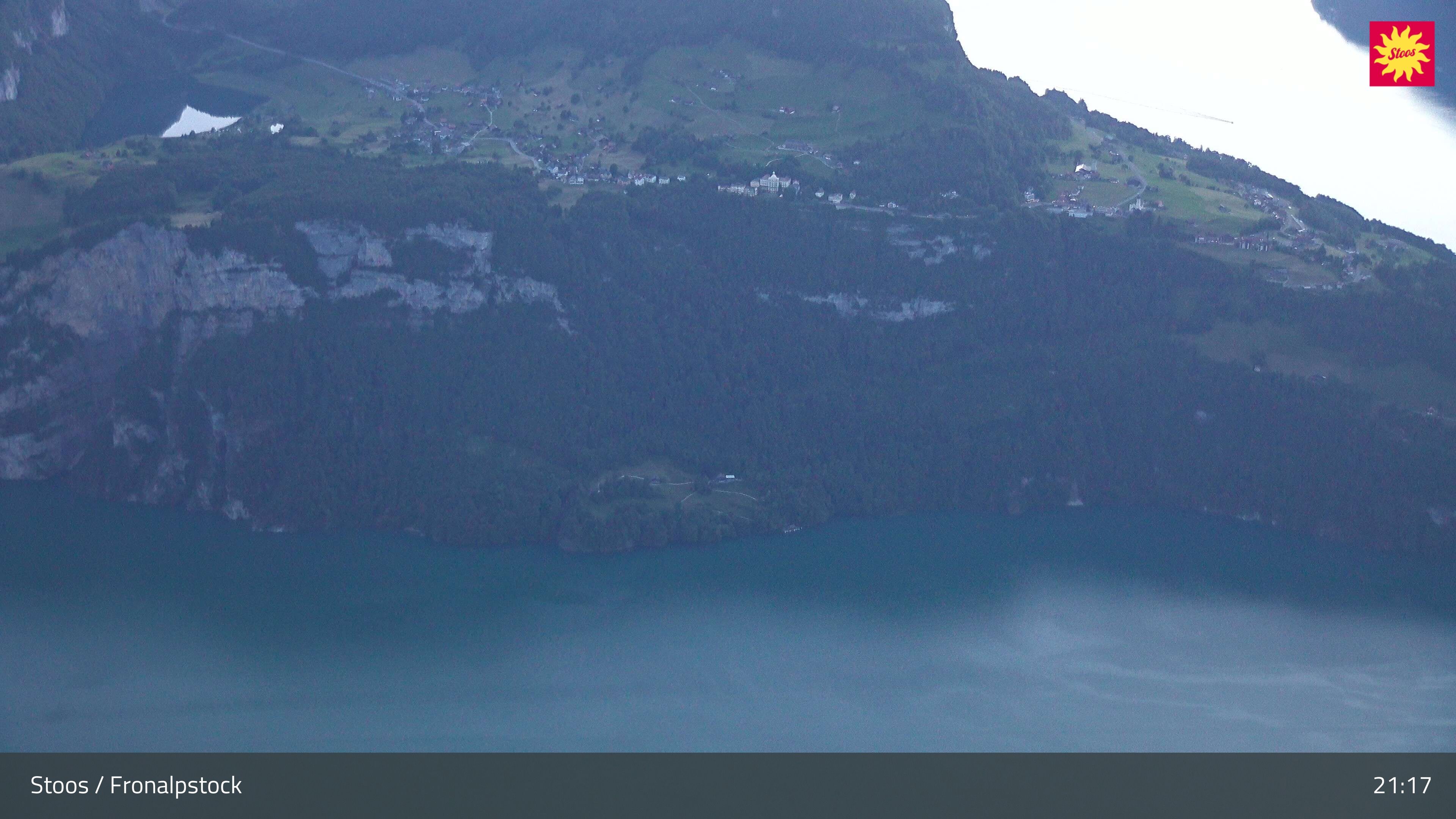Stoos SZ: Urnersee - Rütli - Vierwaldstättersee